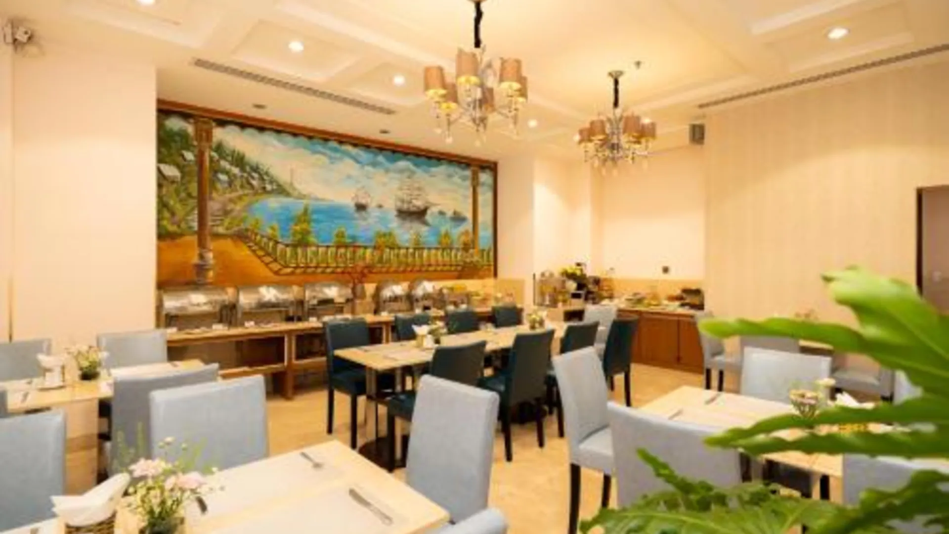 호치민 캡 타운 호텔 3성급 호텔 수영장