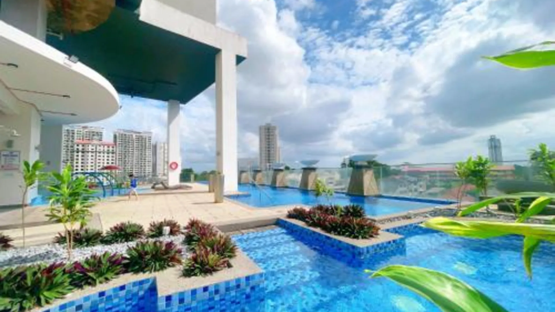 조호바루 / 조호르바루 GYDEN 스테이케이션 더 스트레이츠 조호르바루 4성급 게스트하우스 로비