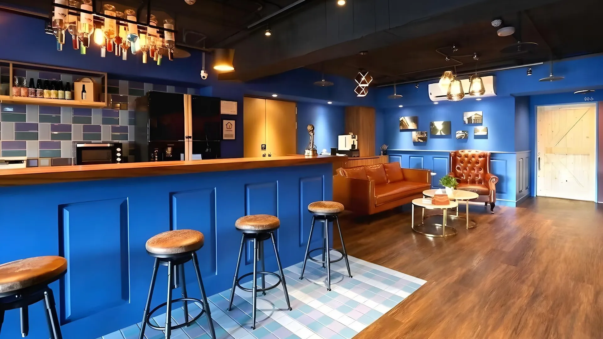 타이베이 저니타운 인 - 난징 브랜치 I 호텔 스위트룸