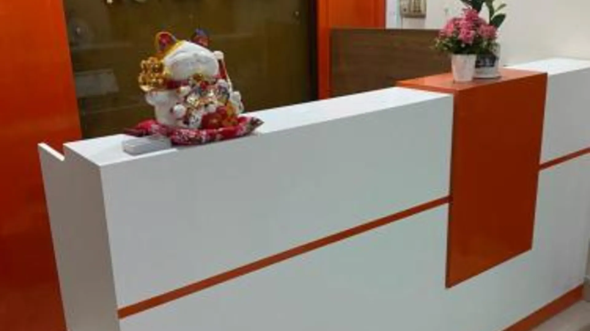 호치민 리바 호텔 1성급 호텔 전망