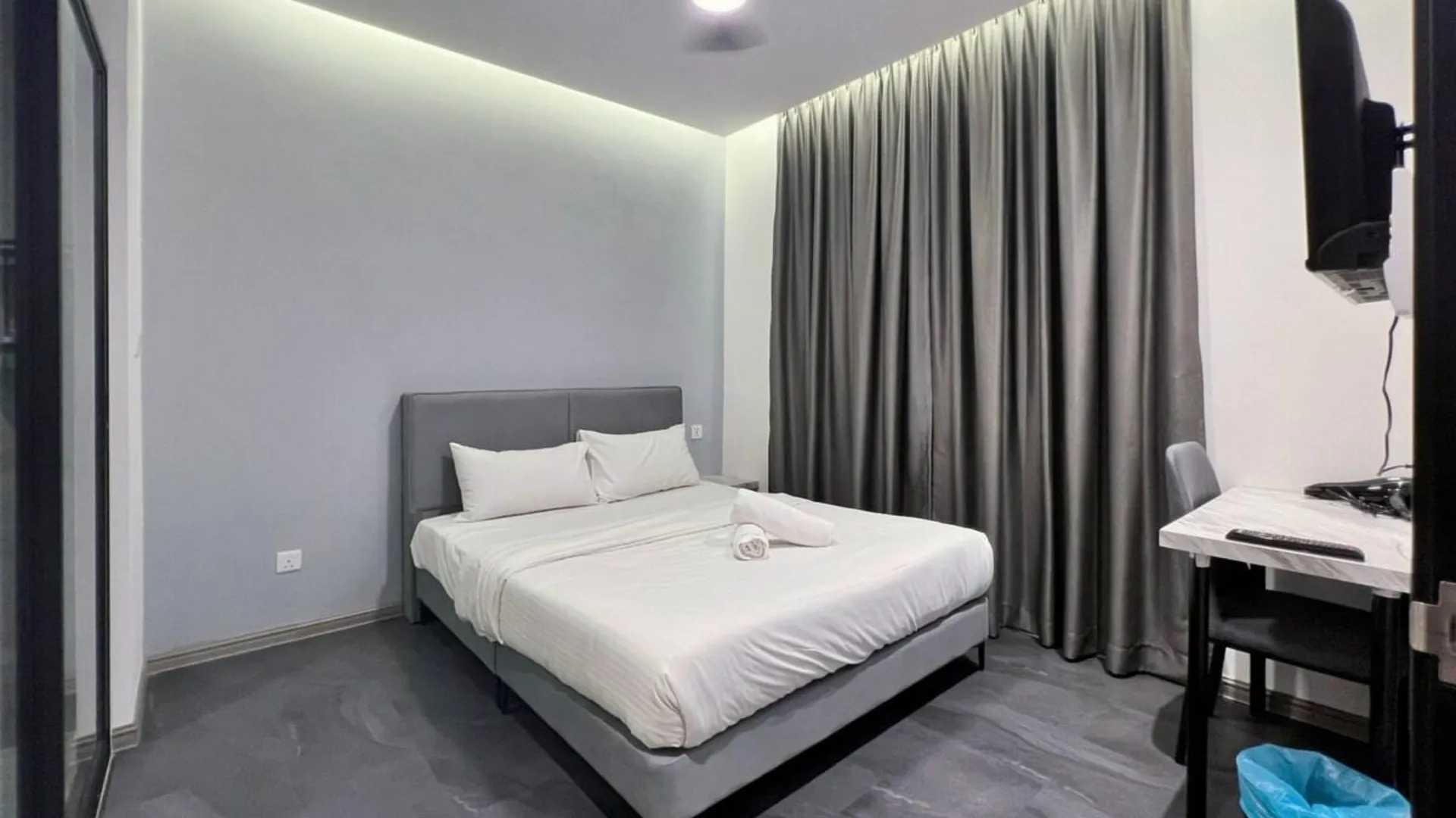 조호바루 / 조호르바루 조호바루의 프라이빗 하우스 (22m², 침실 1개, 프라이빗 욕실 1개) 2성급 싱글룸 스위트룸