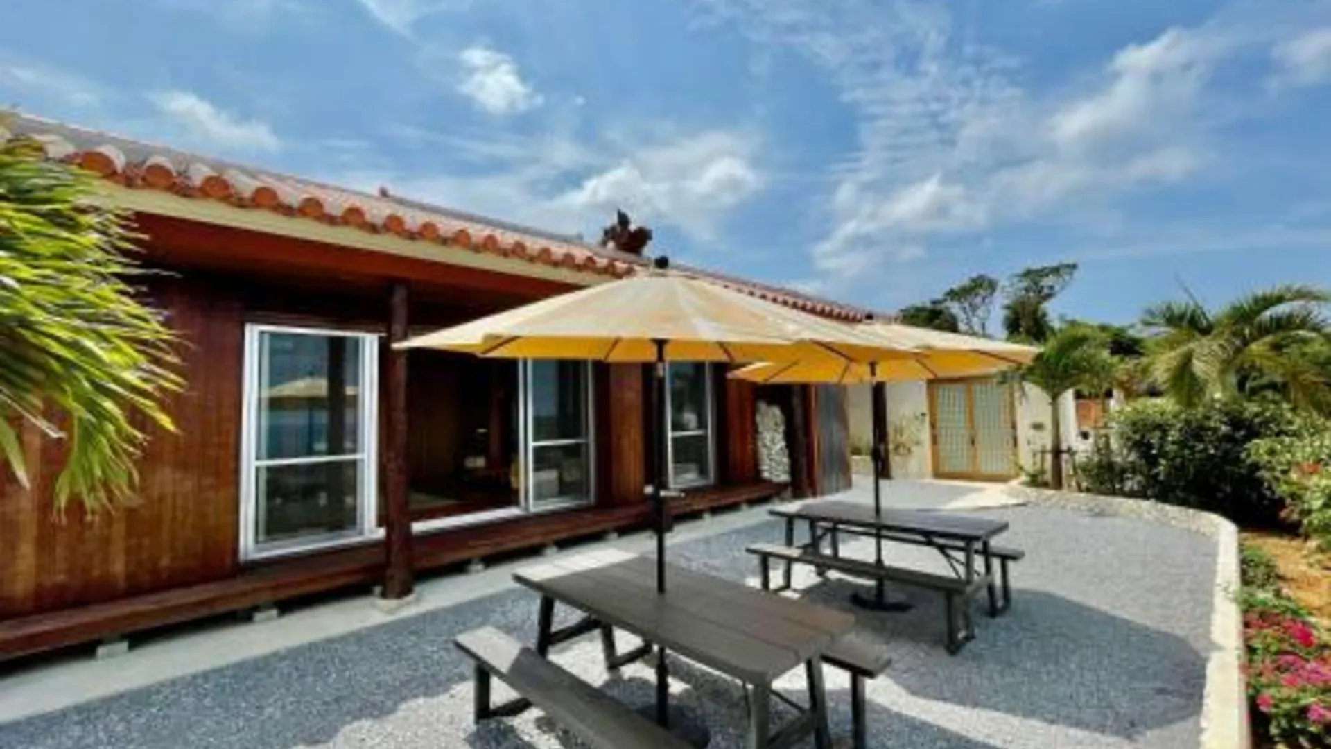 오키나와 본섬 Resort & Villa RYUNON 3성급 싱글룸 부대시설