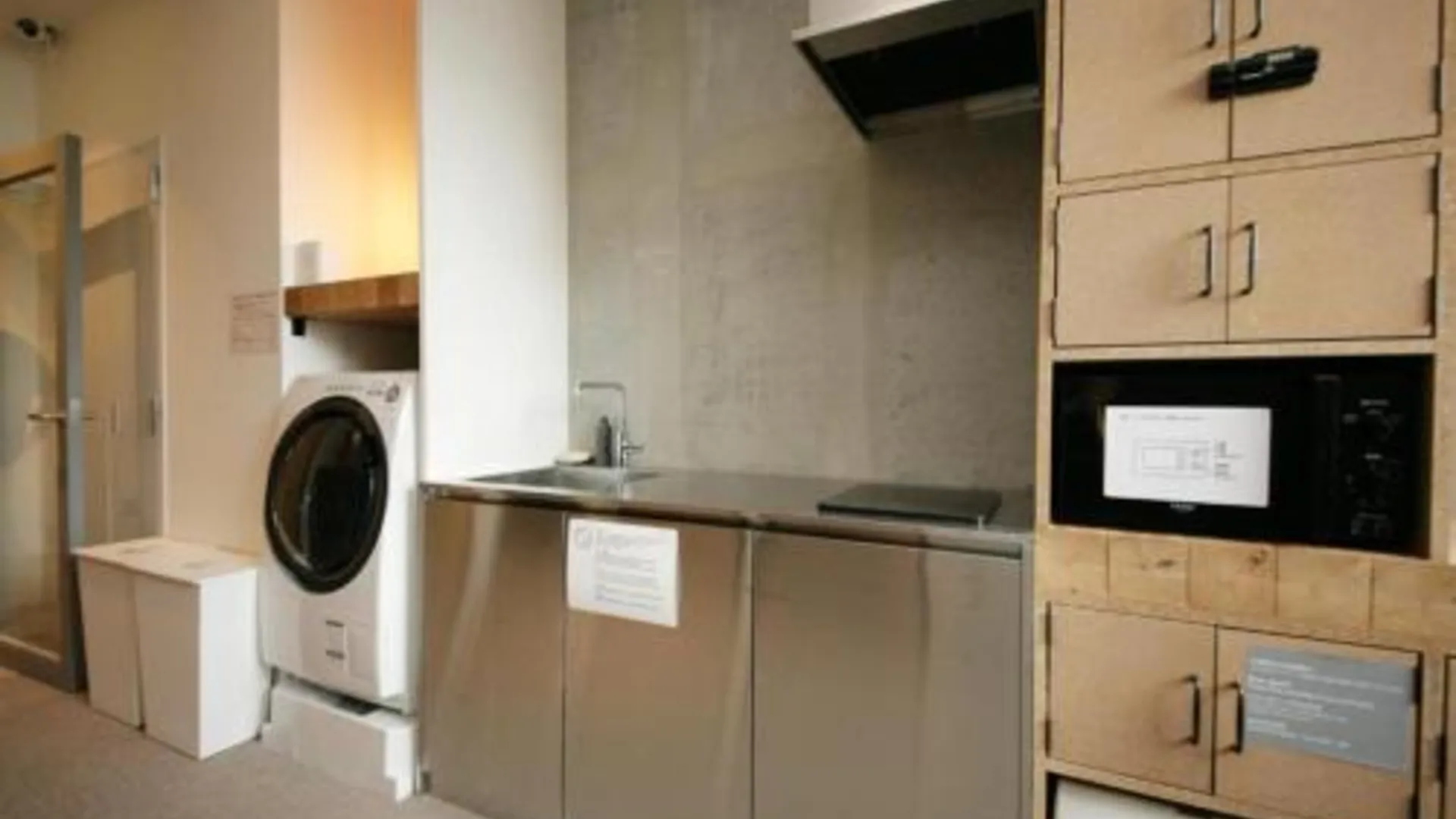 후쿠오카 존크 호텔 텐진 와타나베도리 (ZONK HOTEL Tenjin-Watanabedori) 4성급 호텔 전망