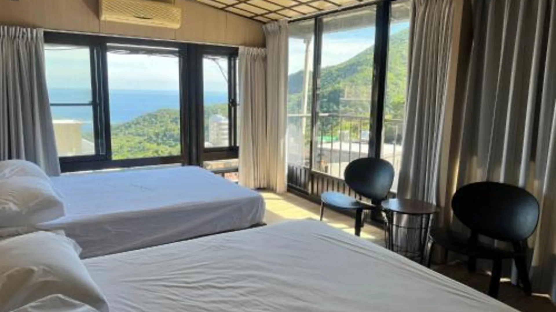 타이베이 라오송스 홈 5성급 게스트하우스 스위트룸