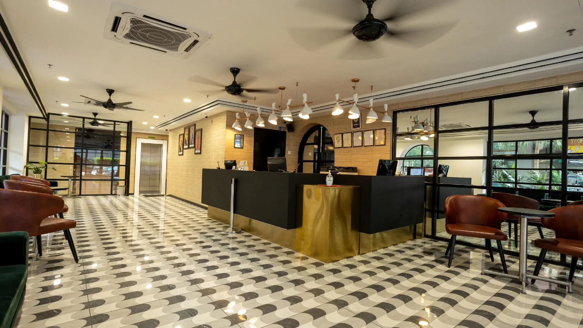 조호바루 / 조호르바루 시트러스 호텔 조호 바루 바이 컴패스 호스피탈리티 4성급 호텔 전망