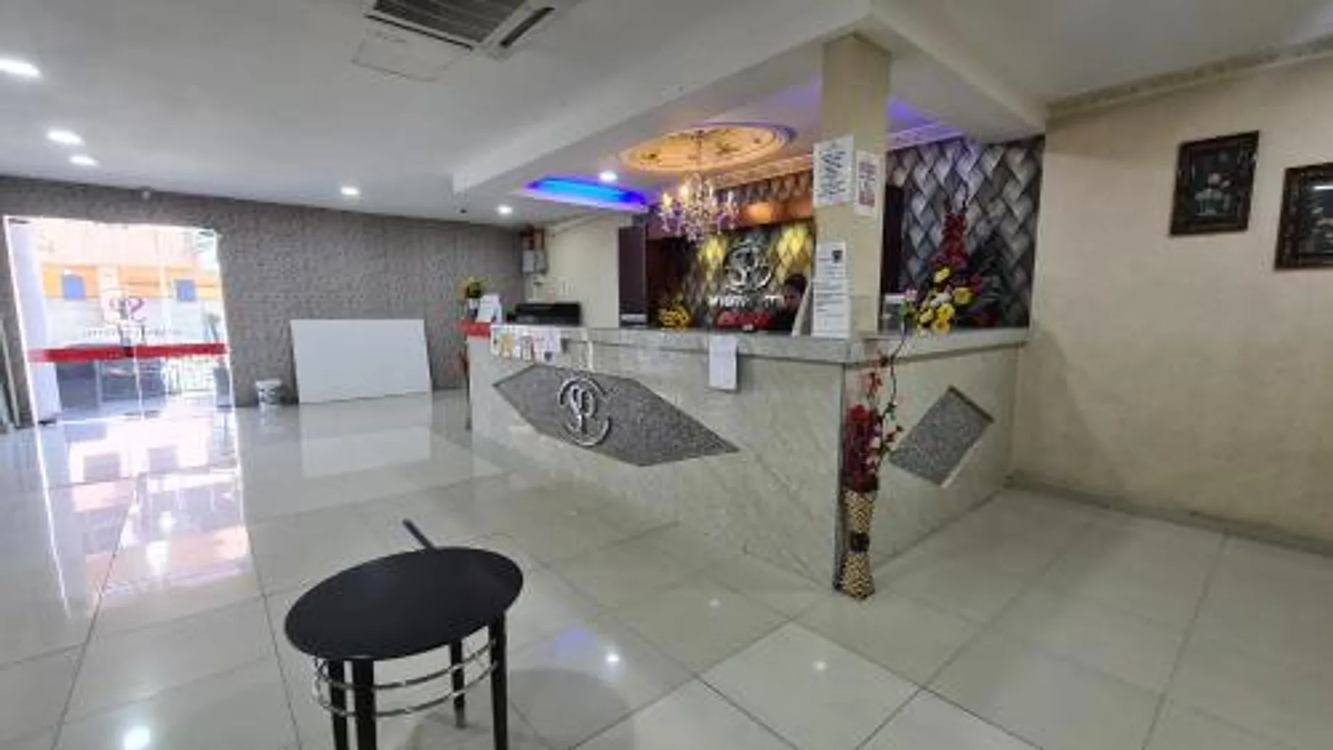 라왕 SP Venture Boutique Hotel 3성급 호텔 부대시설