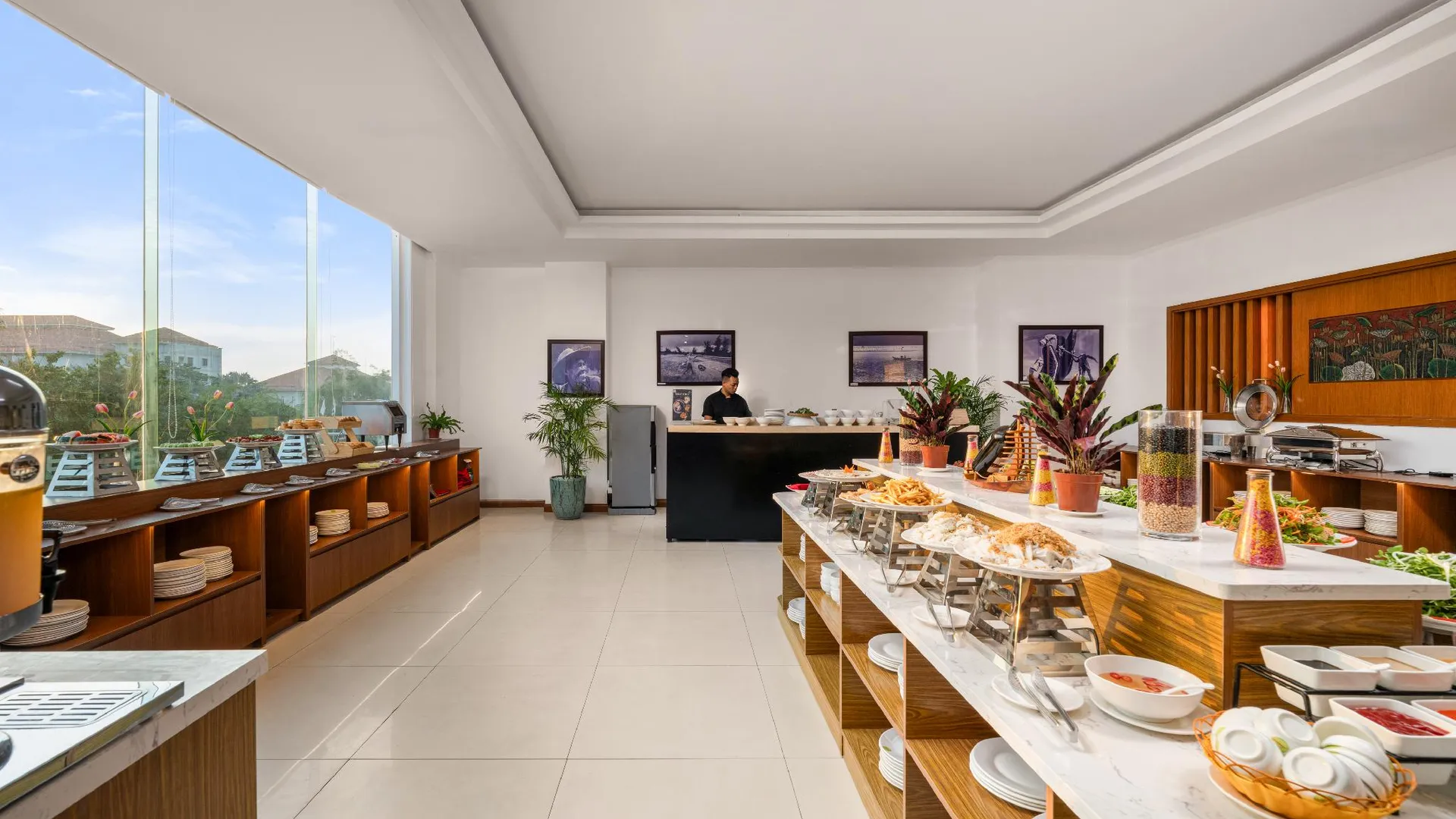 다낭 ELC 다낭 호텔 앤 스파 4성급 호텔 수영장