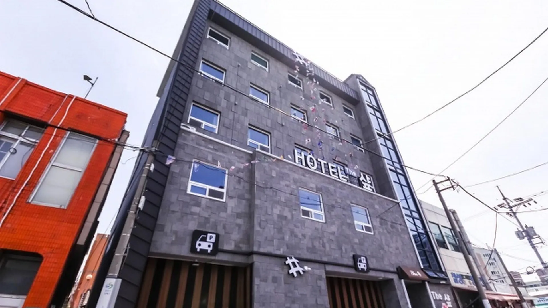 창원 창원 진해 더 샵 호텔 객실