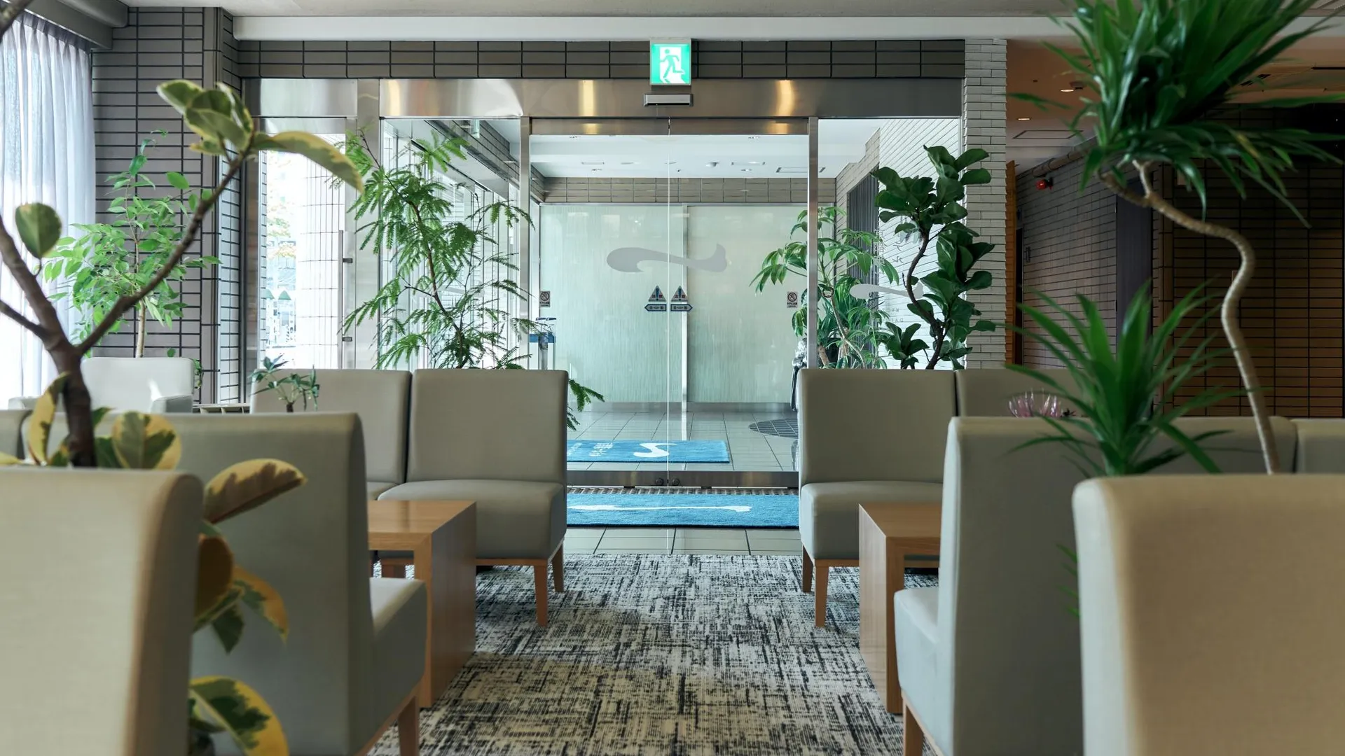 교토 교토 다이이치 호텔 교토 스테이션 하치조구치 2성급 호텔 스위트룸