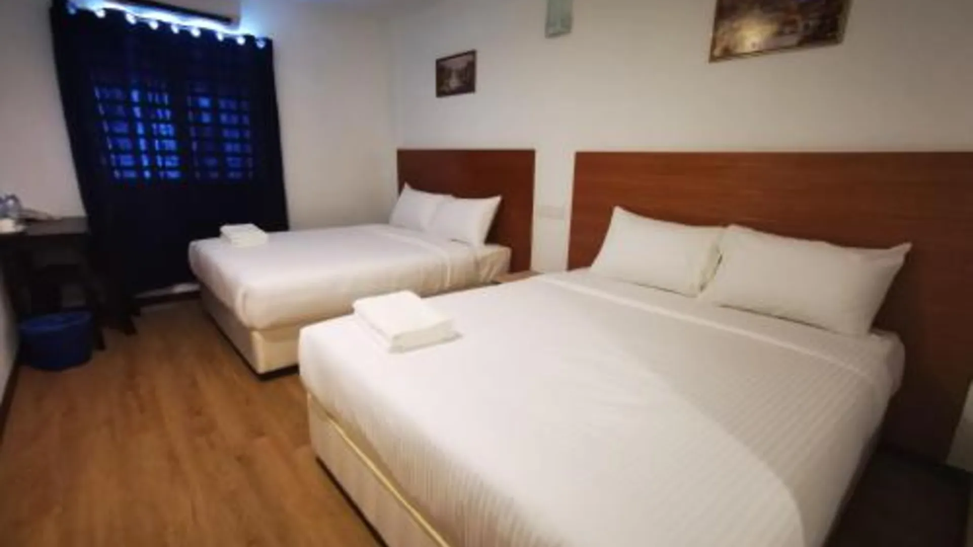 숭가이 페타니 아만자야 호텔 호텔 스위트룸