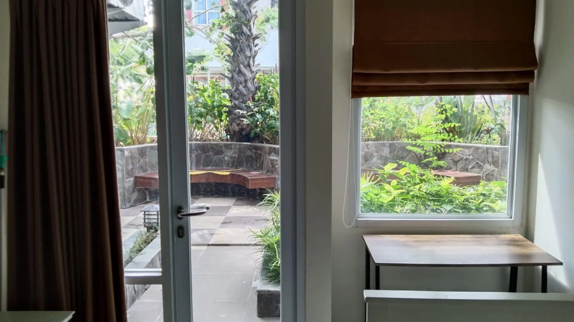 마카사르 마카사르 시티 센터의 아파트먼트 (24m², 침실 1개, 프라이빗 욕실 1개) 4성급 싱글룸 스위트룸