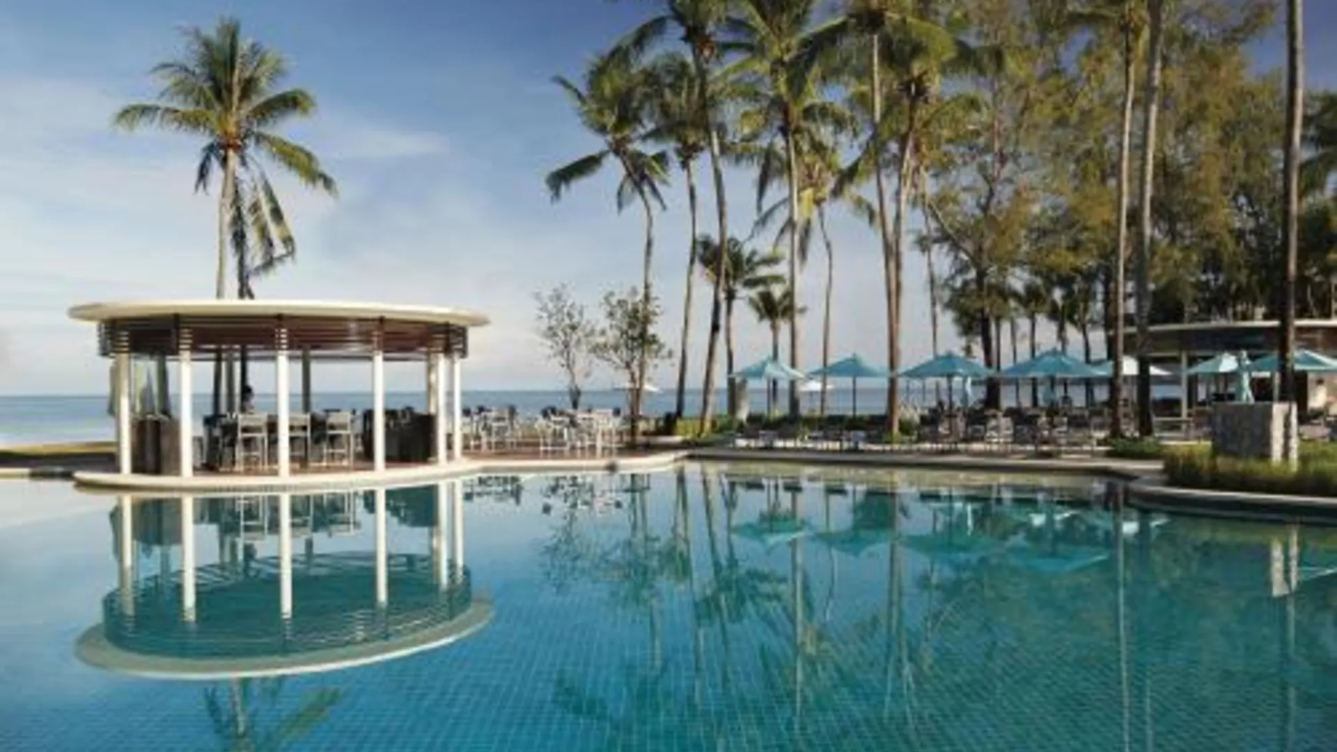 푸켓 사이 라구나 푸켓 5성급 호텔 스위트룸