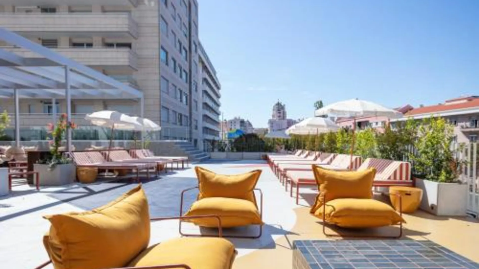 리스본 Hotel Acta Moa 4성급 호텔 객실