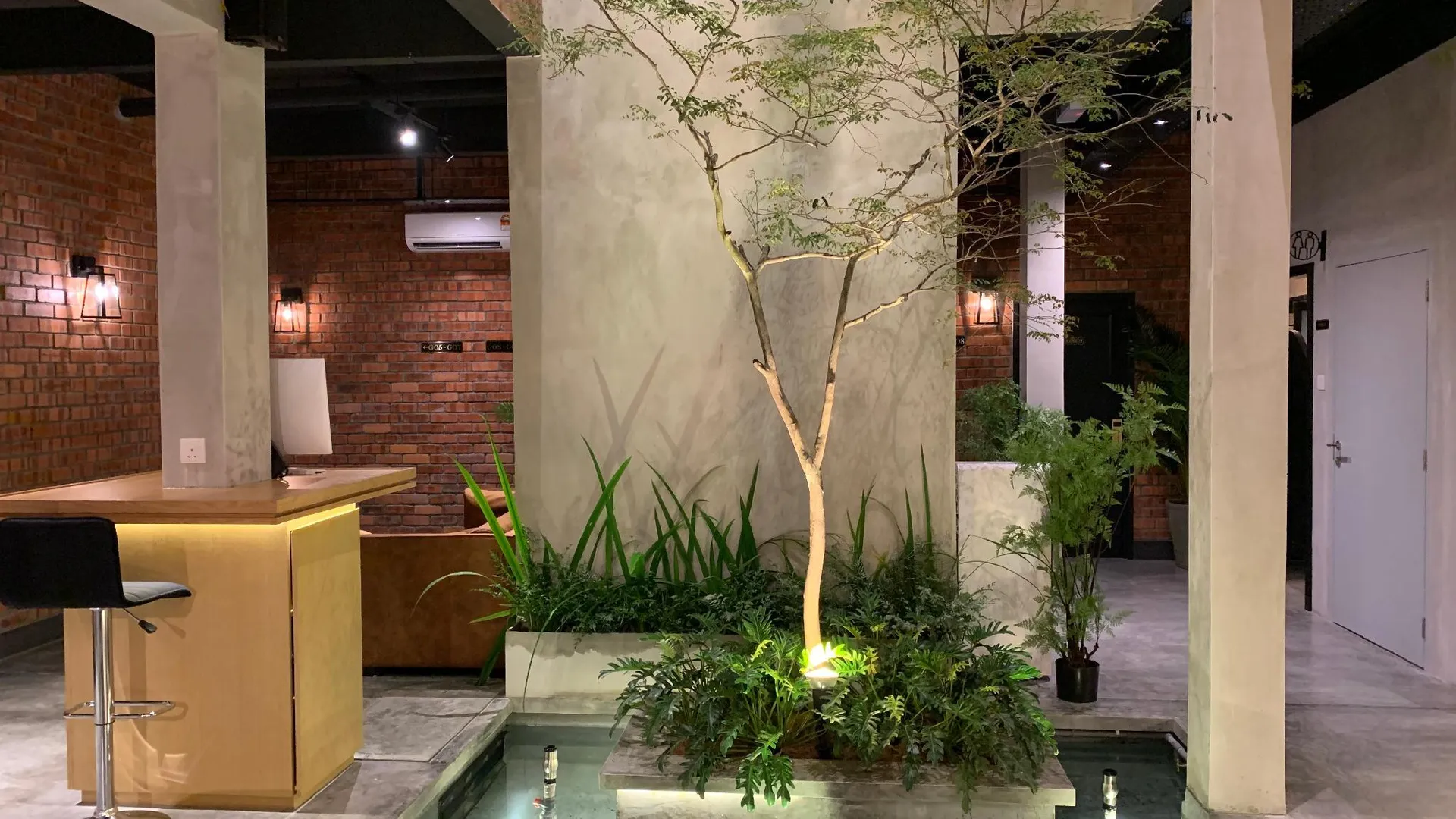 조호바루 / 조호르바루 아틀리에 호텔 조호바루 3성급 호텔 객실