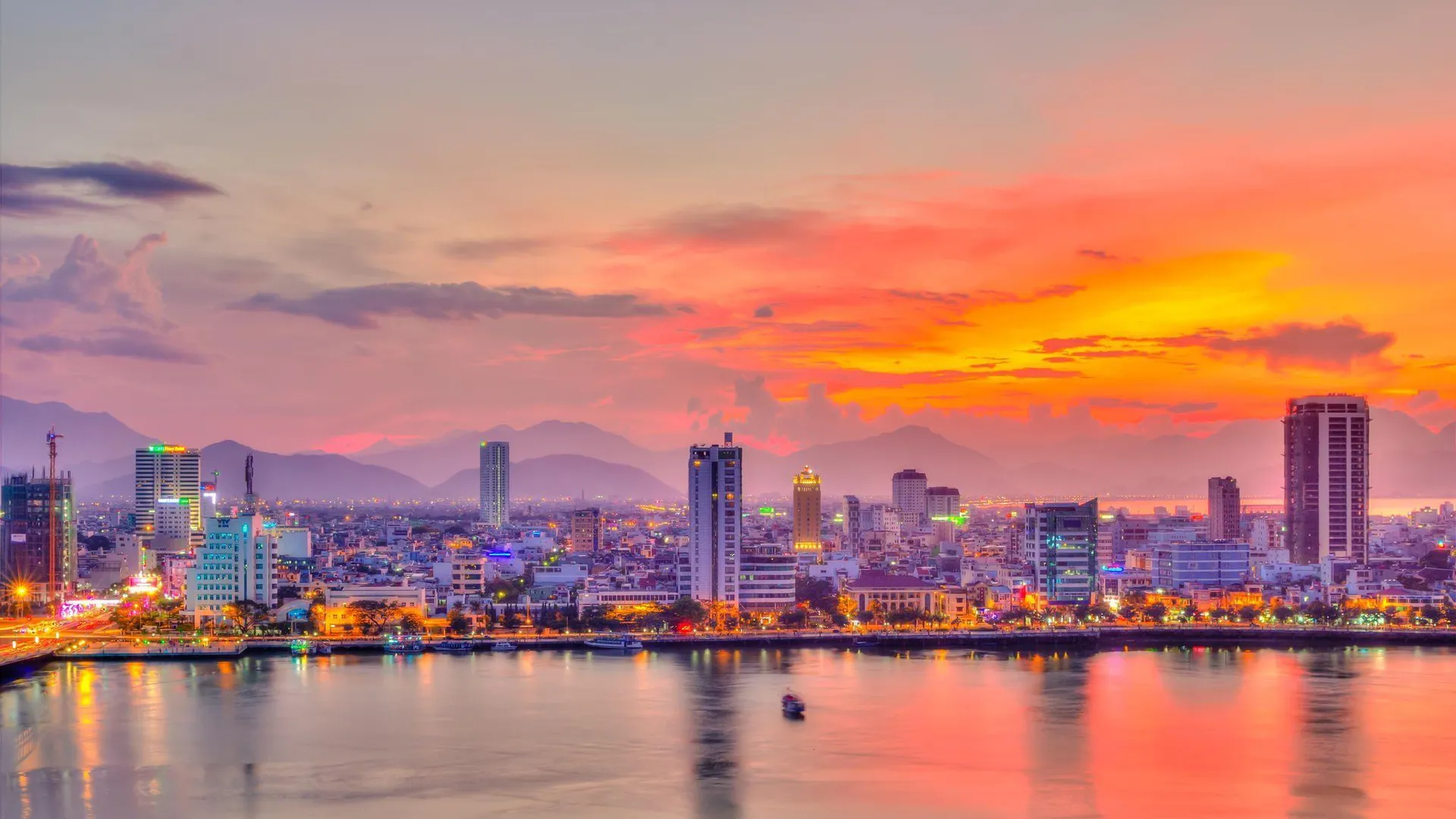 다낭 쭈이 뚱 호텔 다낭 3성급 호텔 부대시설