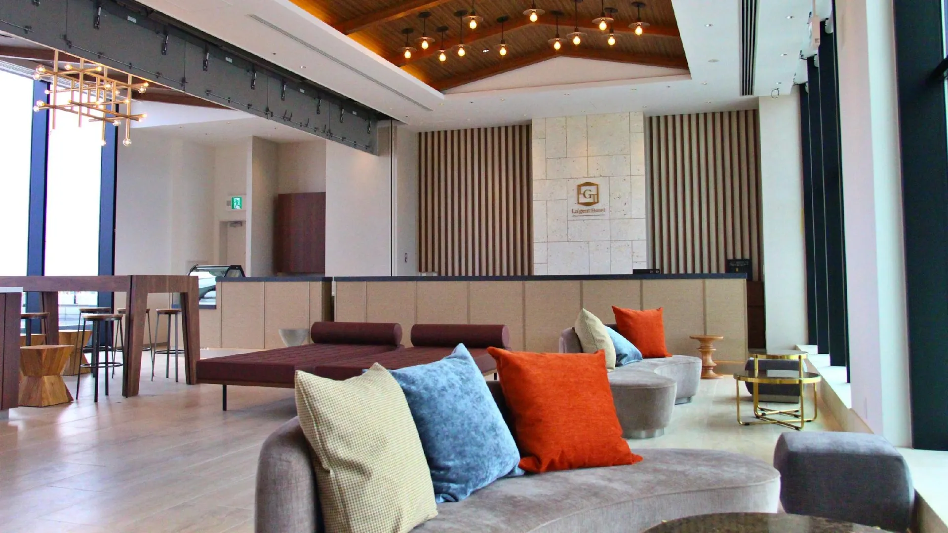 오키나와 본섬 라젠트 호텔 오키나와 나하 4성급 호텔 객실