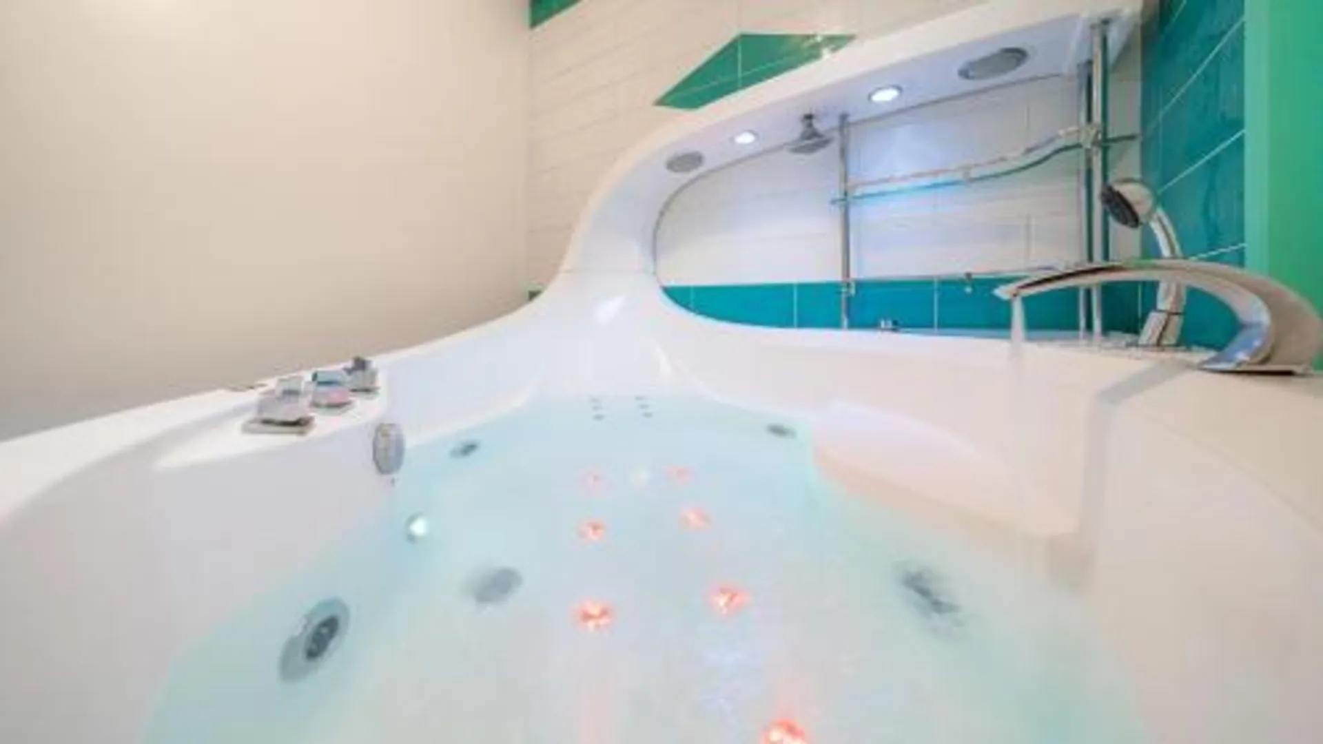 가평 가평 아모르 스파 풀빌라 펜션 4성급 게스트하우스 전망