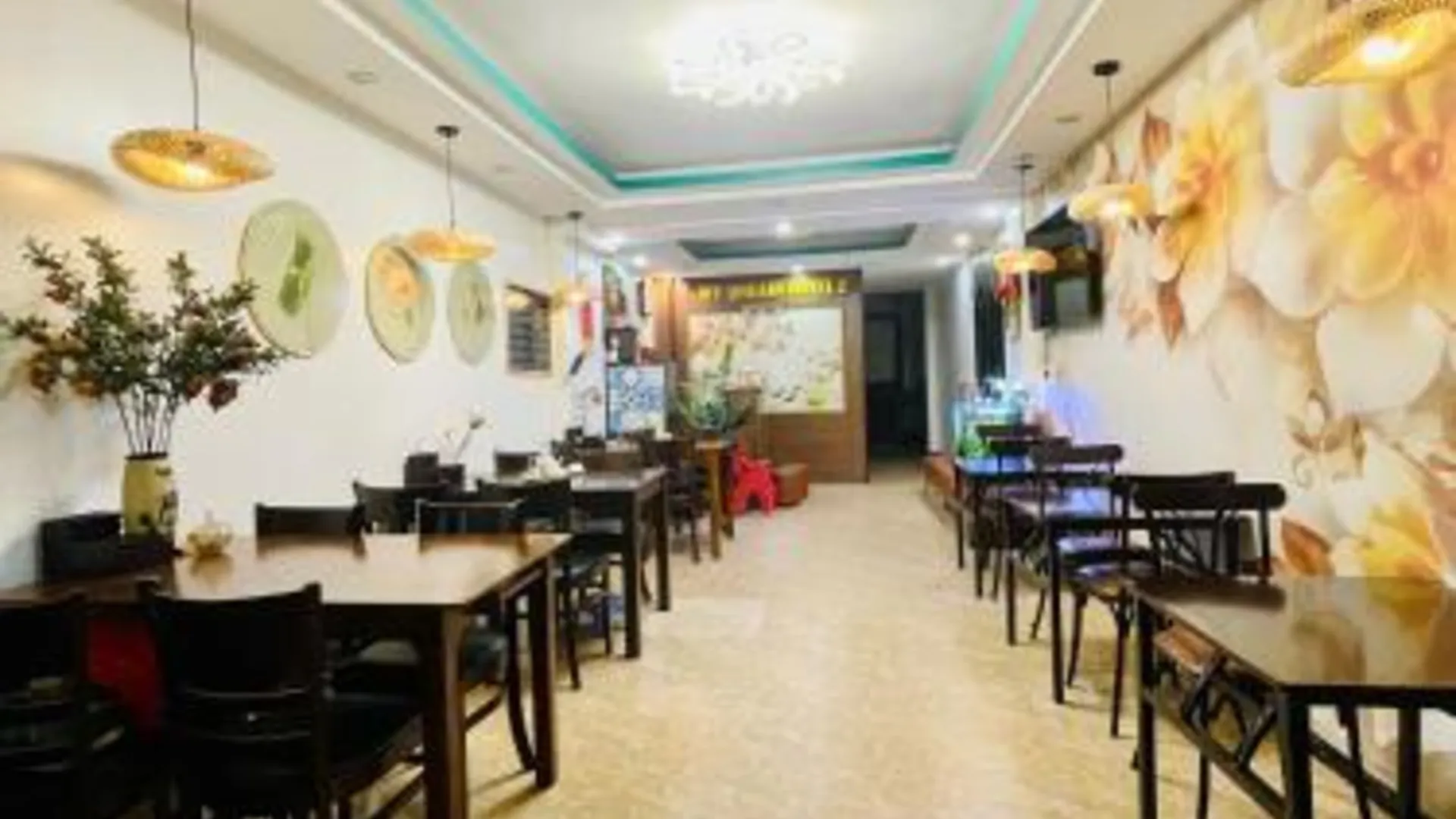 사파 마이 드림 호텔 2성급 호텔 외관