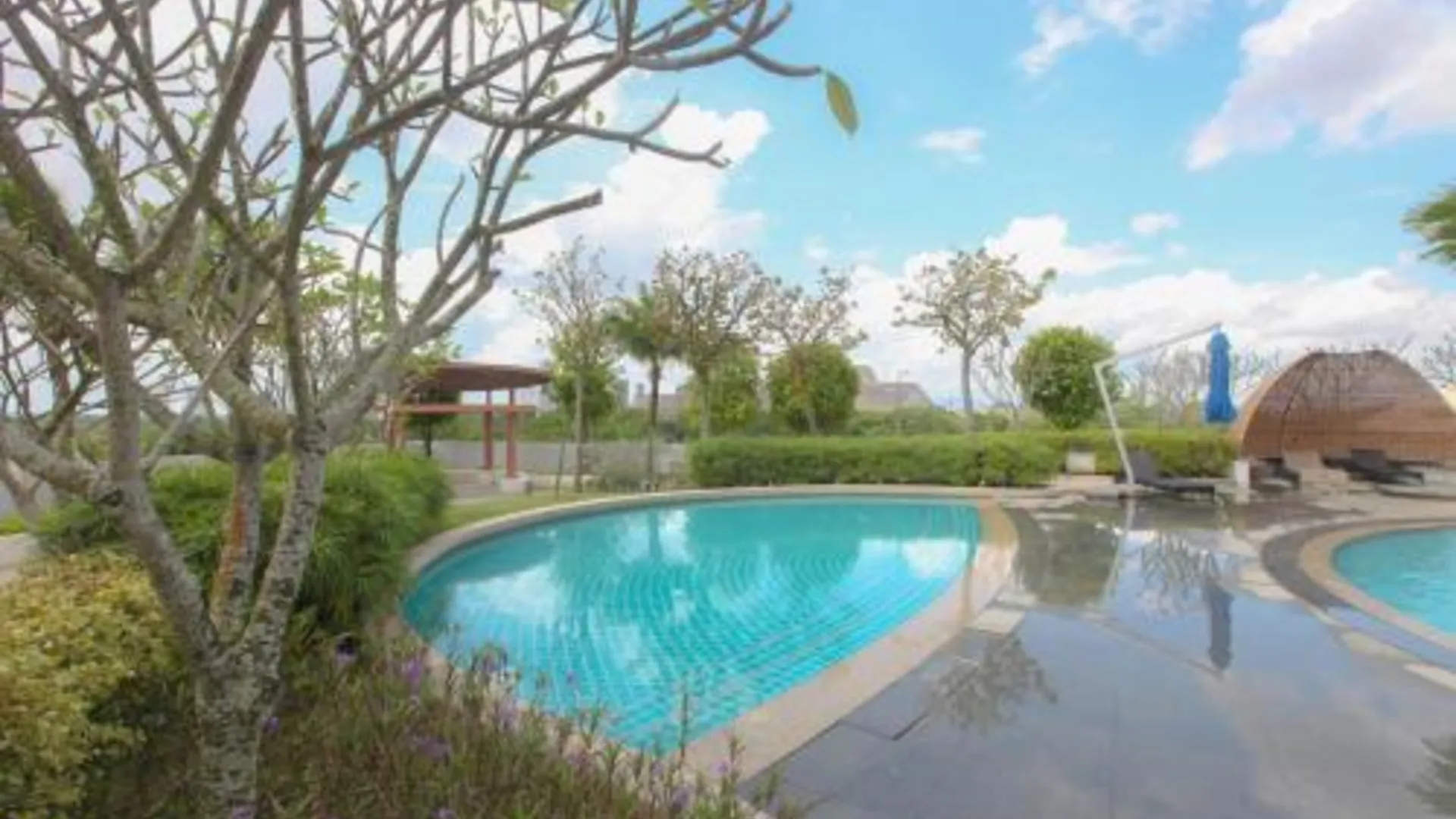 조호바루 / 조호르바루 겔랑파타 / 레고랜드의 스튜디오 아파트먼트 (50m², 프라이빗 욕실 1개) 3성급 게스트하우스 전망