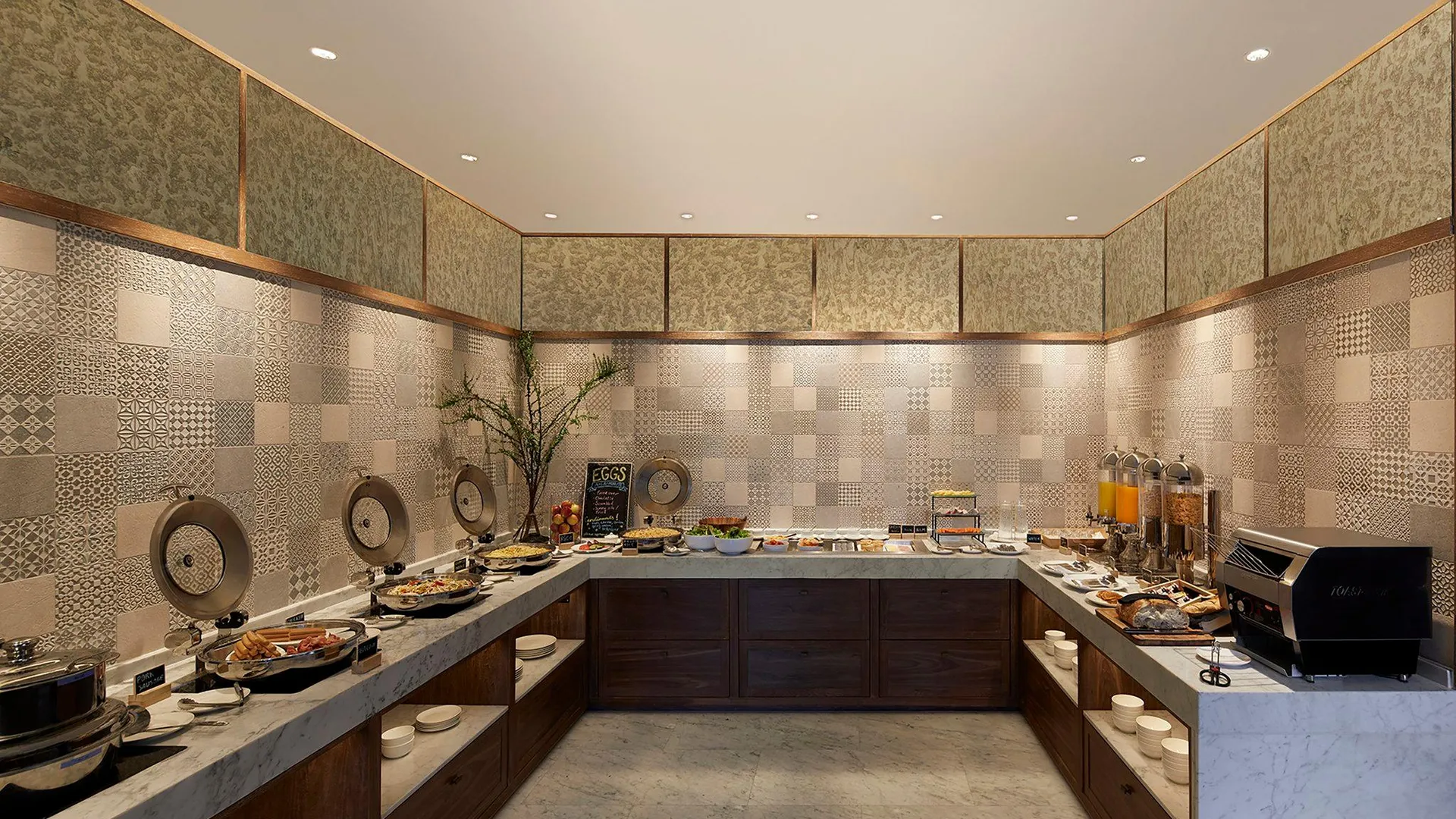 방콕 서머셋 메종 아속 방콕 4성급 호텔 부대시설