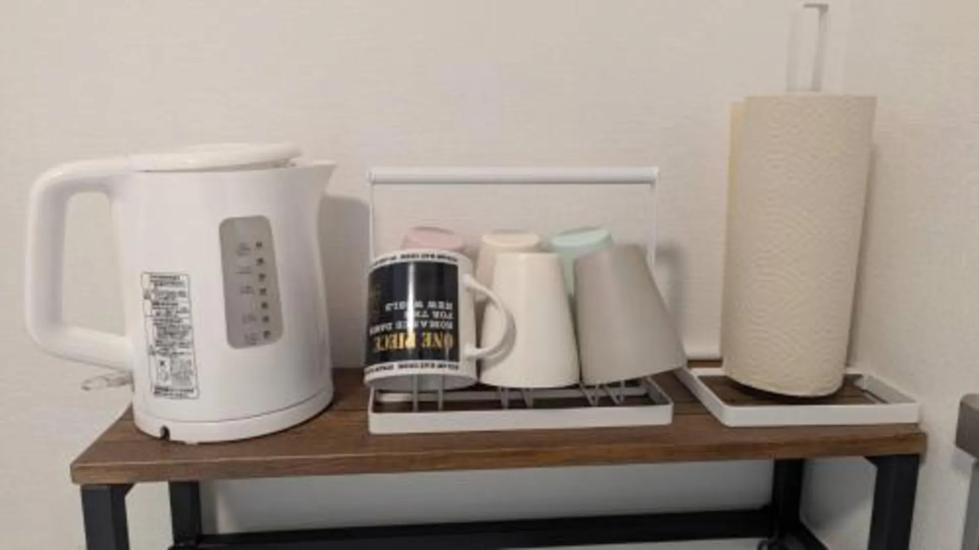 오사카 Osaka S&S ABENO 201 3성급 싱글룸 객실