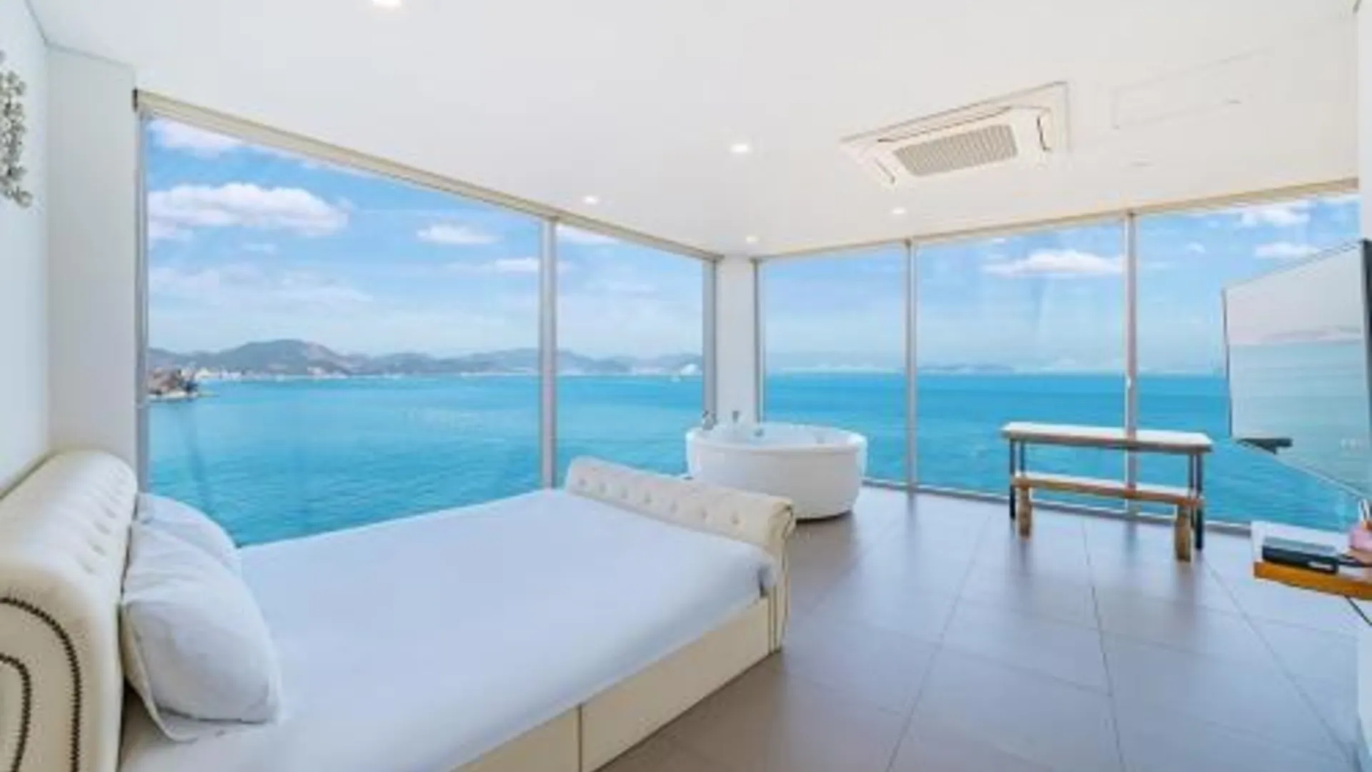 거제 생각속의 집 펜션 장목점 3성급 게스트하우스 스위트룸