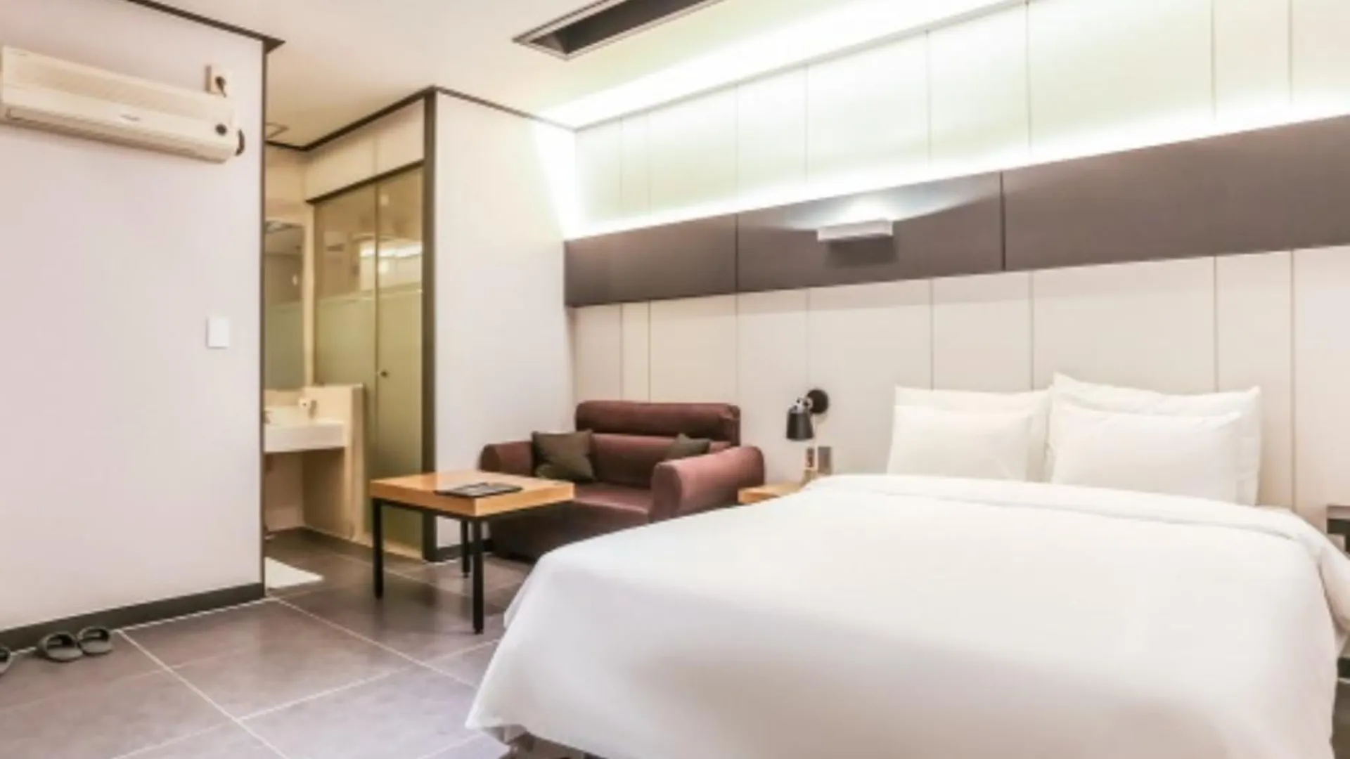 강릉 강릉 더 샵 호텔 호텔 스위트룸