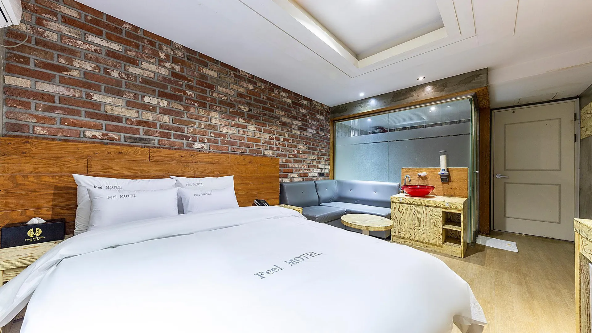 대전 대전 중리 휠 3성급 호텔 스위트룸