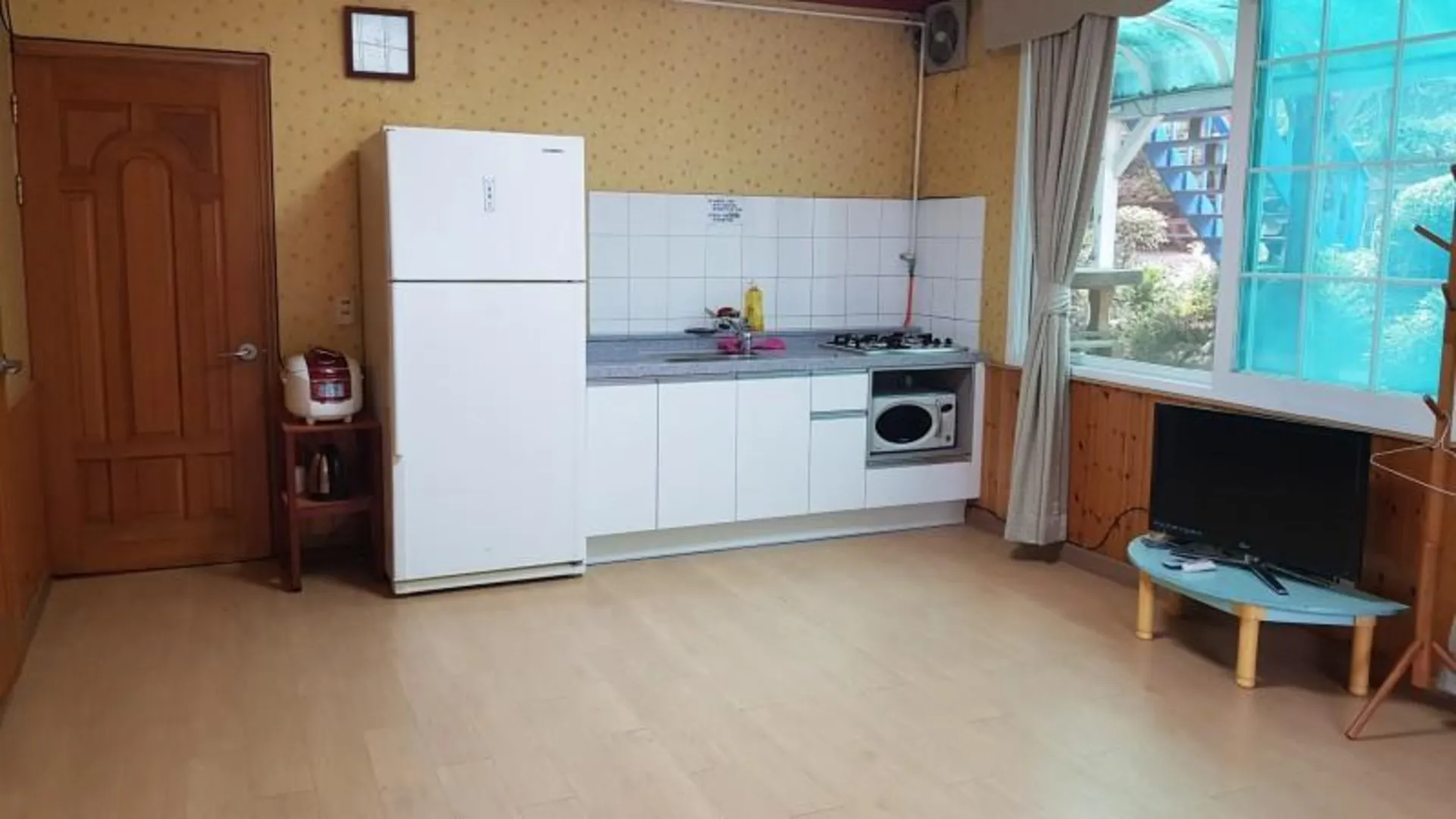 전주 논산 대둔산아리아펜션 3성급 게스트하우스 외관