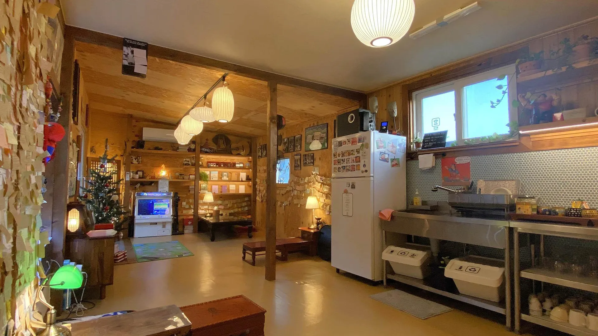 경주 신달 게스트하우스 1성급 호텔 부대시설