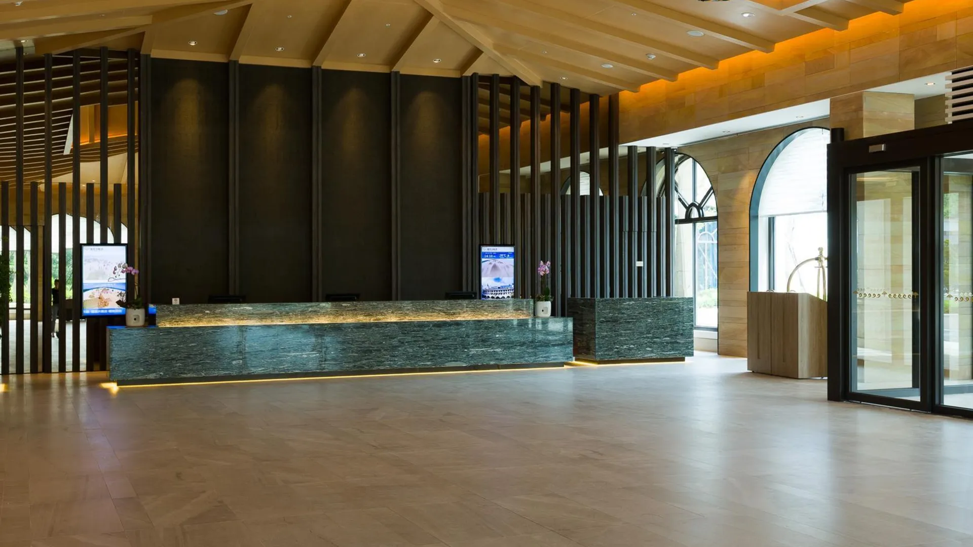 타이베이 풀론 풀롱 호텔 4성급 호텔 외관