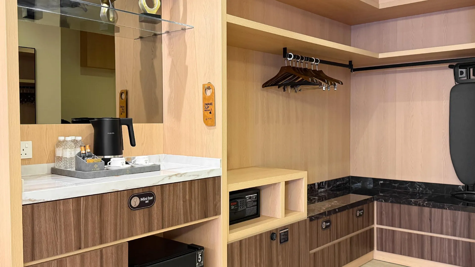 말라카 Asteria Melaka by Attic Suite 4성급 호텔 전망