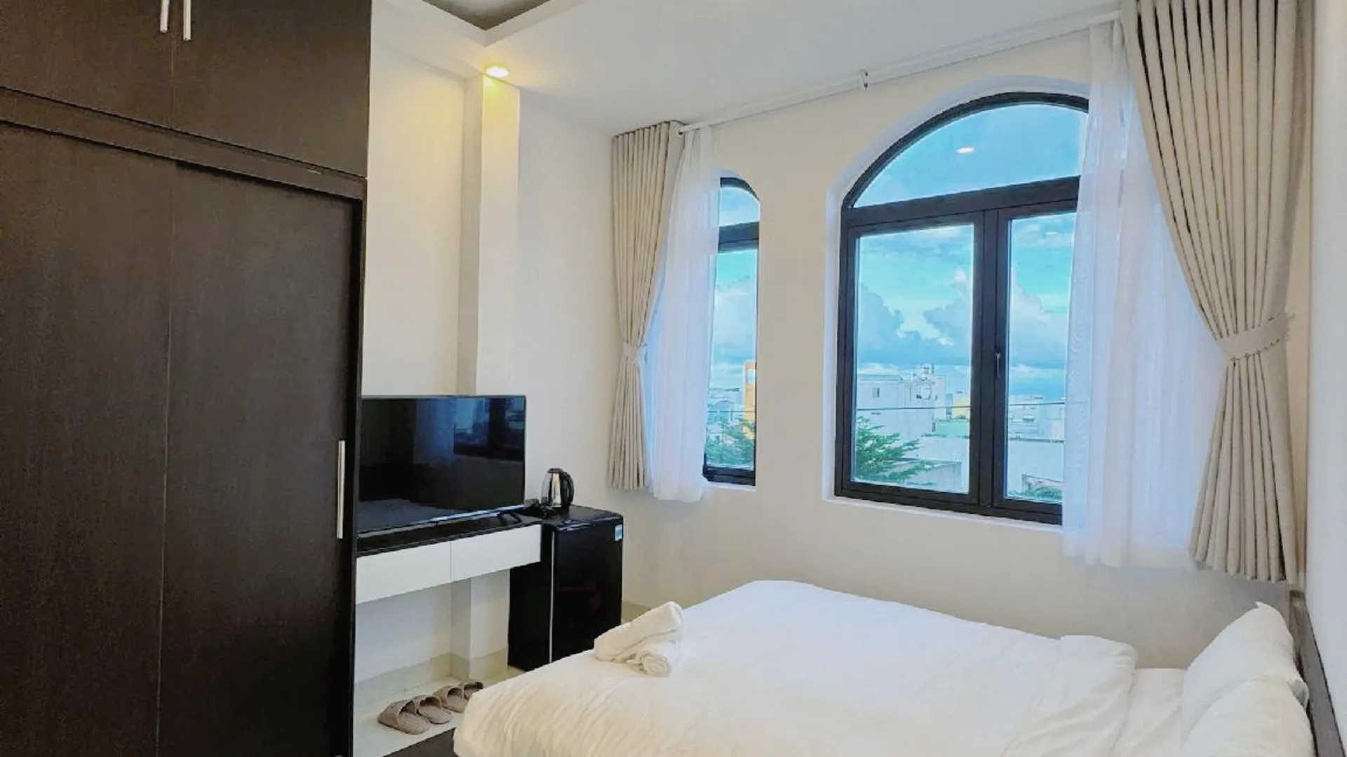 다낭 아니아 비치사이드 호텔 다낭 1성급 호텔 부대시설