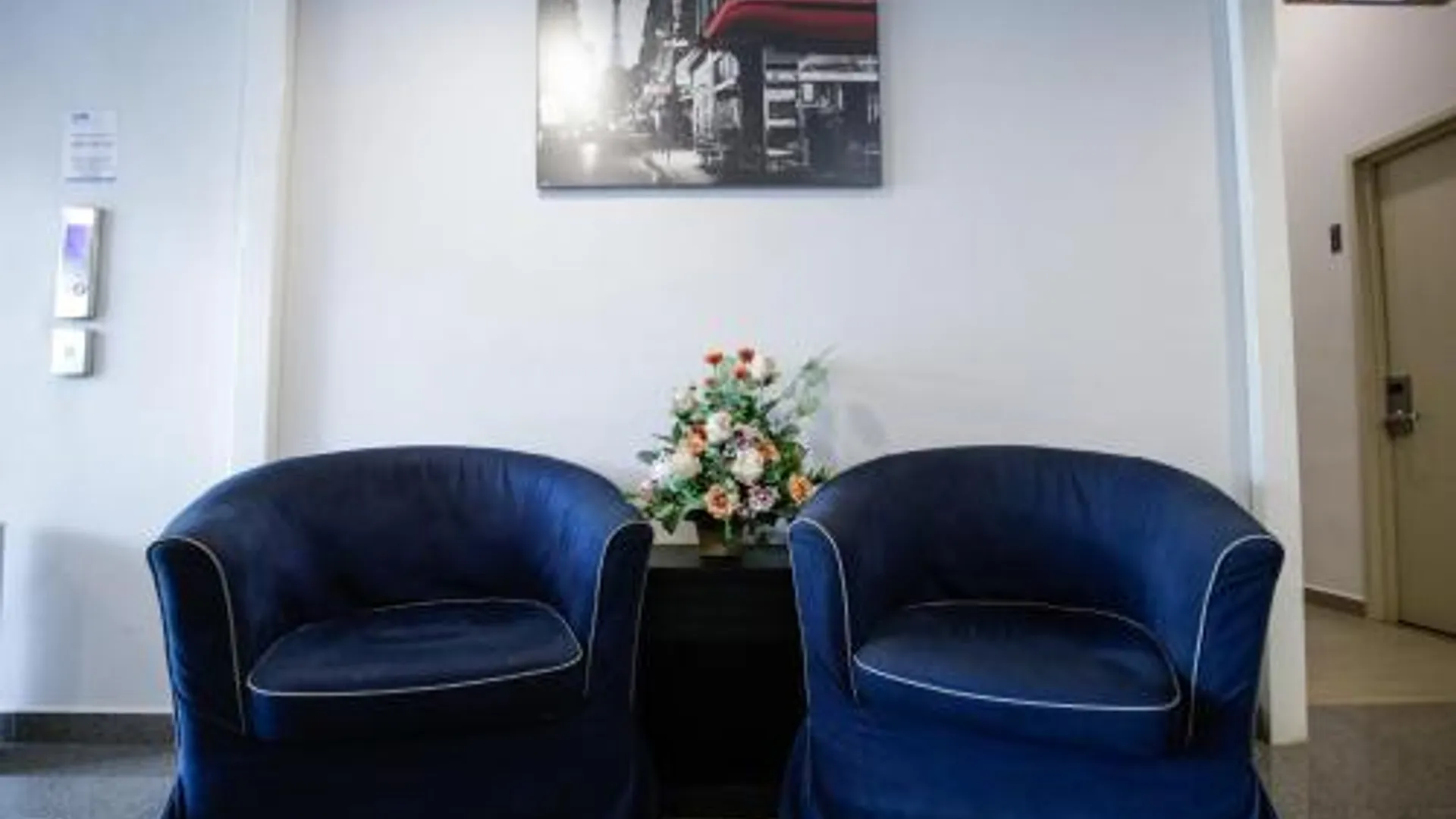 테메르로 메린턴 호텔 테메를로 3성급 호텔 부대시설