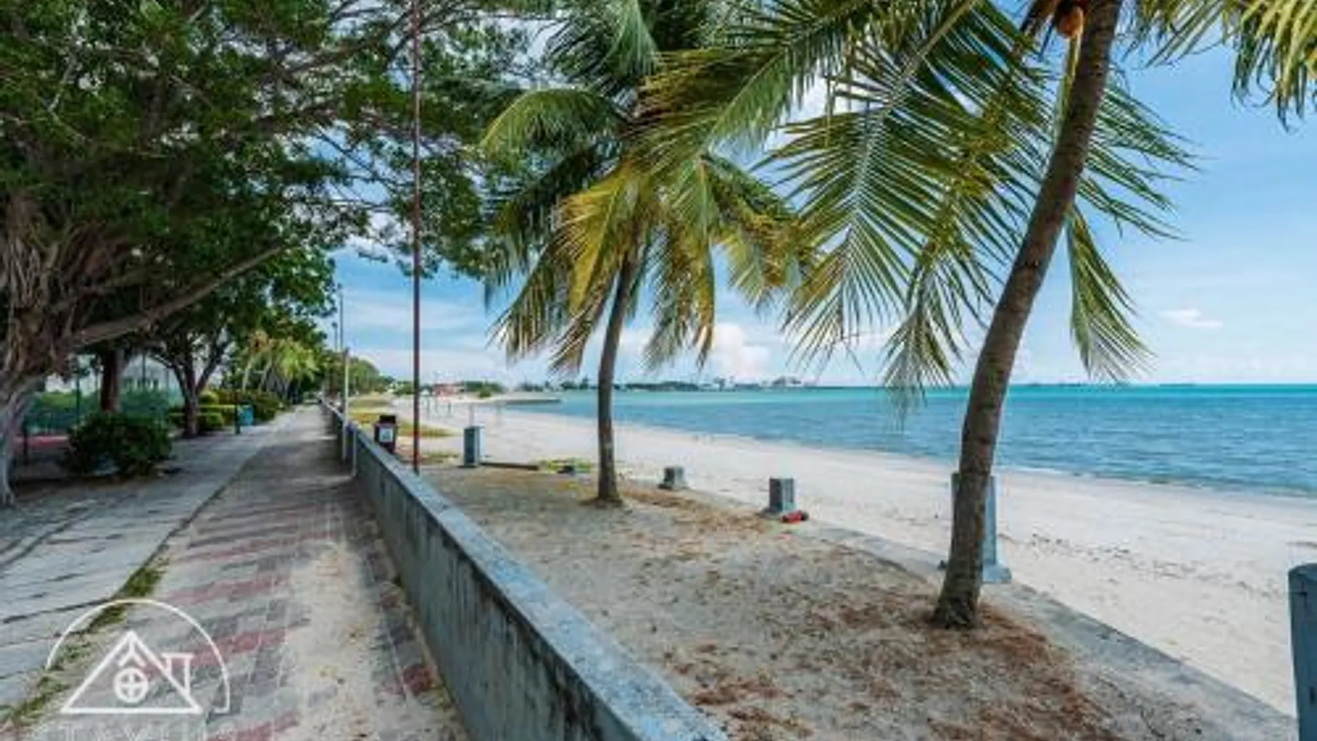 포트 딕슨 타만 탄중의 아파트먼트 (63m², 침실 2개, 프라이빗 욕실 1개) 4성급 게스트하우스 전망