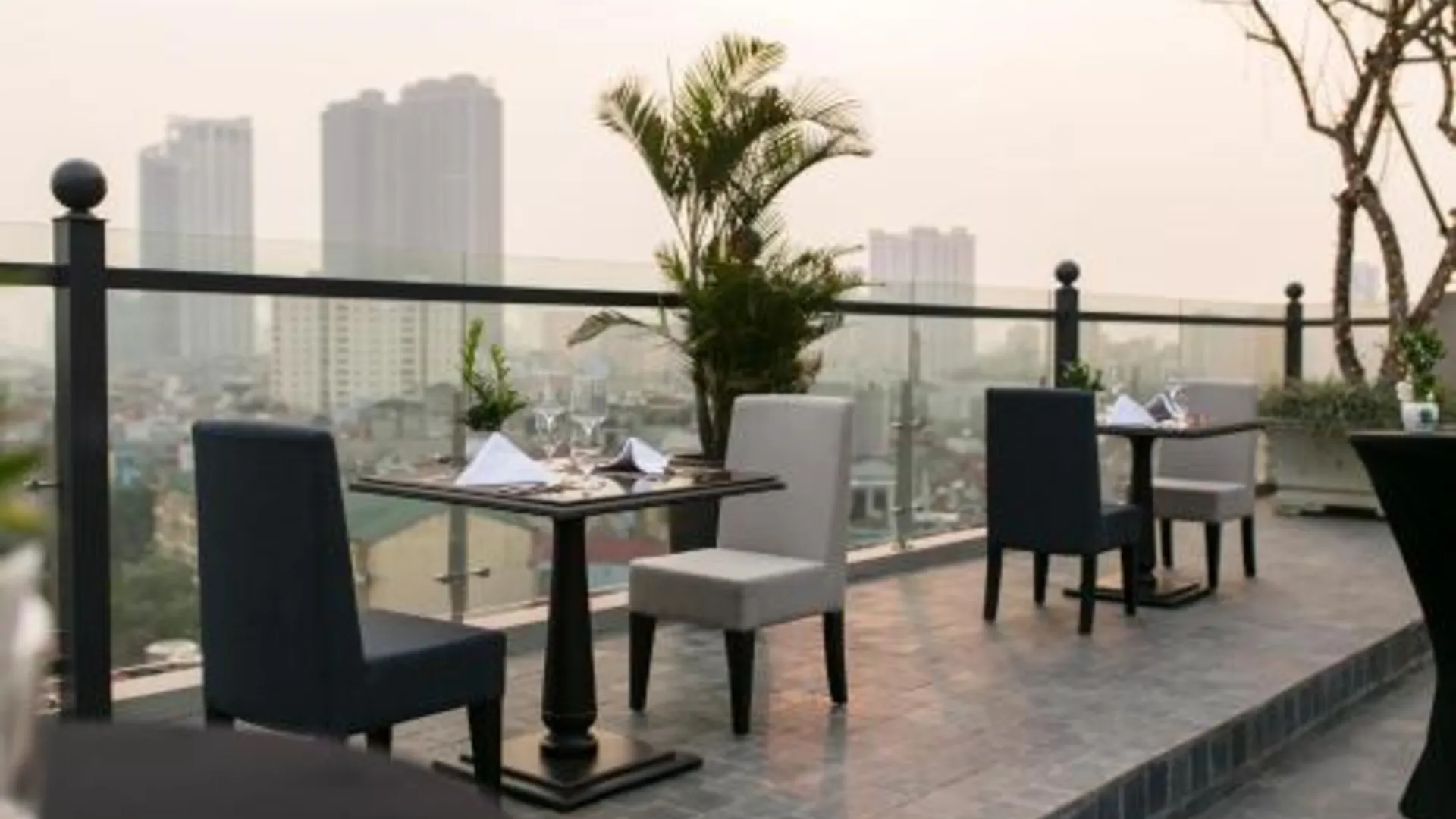 하노이 센 그랜드 호텔 앤 스파 매니지드 바이 센 그룹 4성급 호텔 부대시설