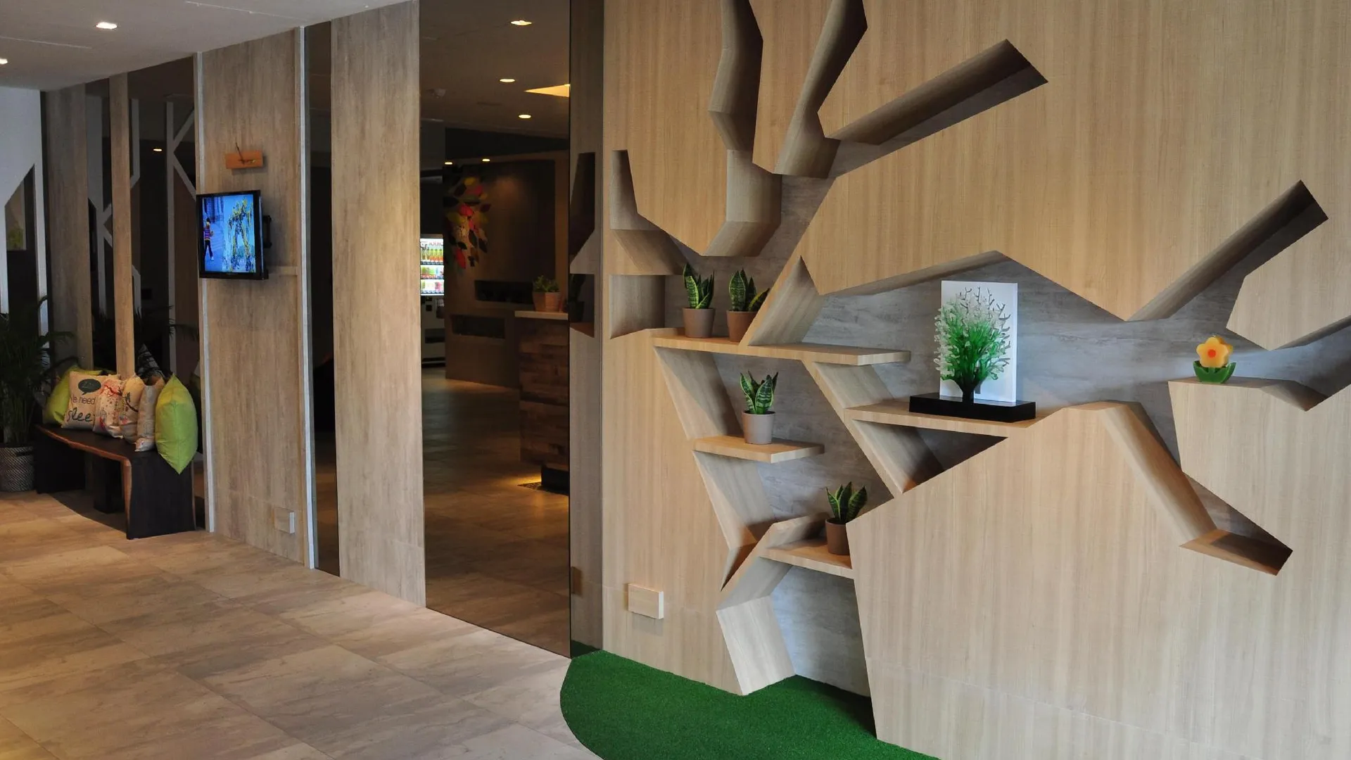 싱가포르 챔피언 호텔 3성급 호텔 객실