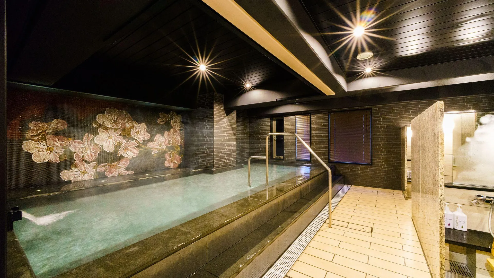 도쿄 / 동경 수퍼 호텔 로하스 이케부쿠로-에키 기타구치 3성급 호텔 레스토랑