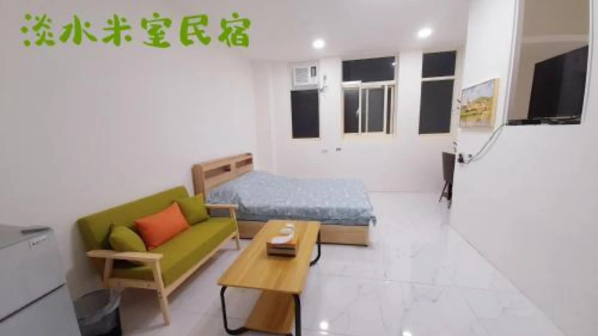 타이베이 Mishi B&B 3성급 게스트하우스 스위트룸