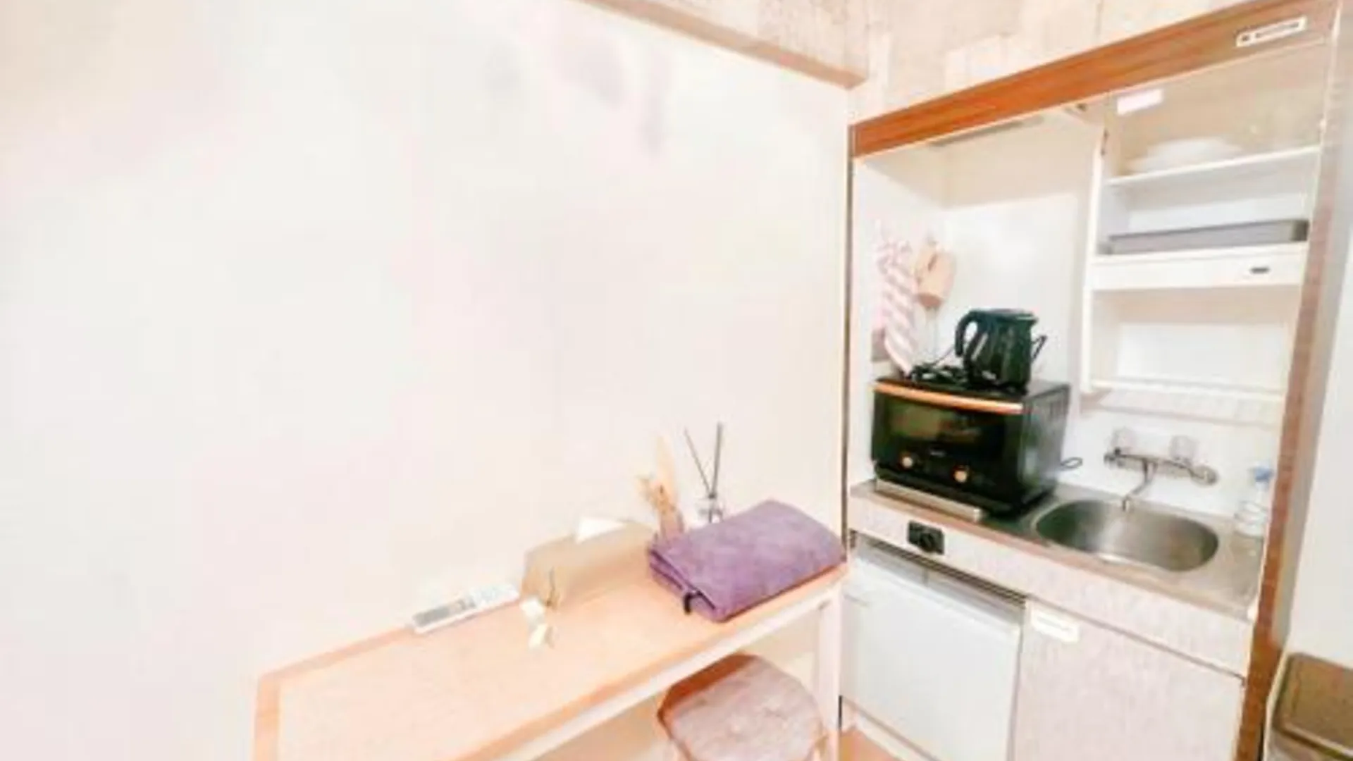 도쿄 / 동경 新宿歌舞伎町舒适公寓#7 2성급 싱글룸 외관