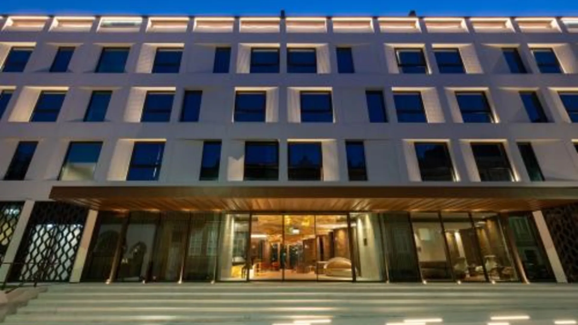 포르투 베사호텔 바이사 4성급 호텔 레스토랑