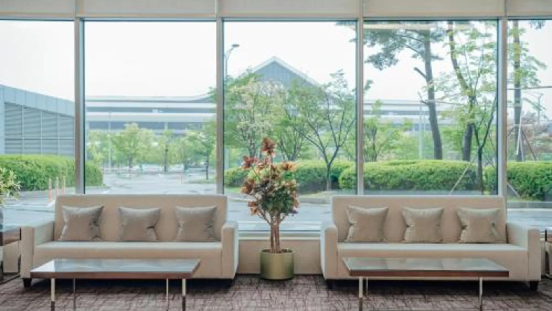 서울 롯데시티호텔 김포공항 3성급 호텔 레스토랑