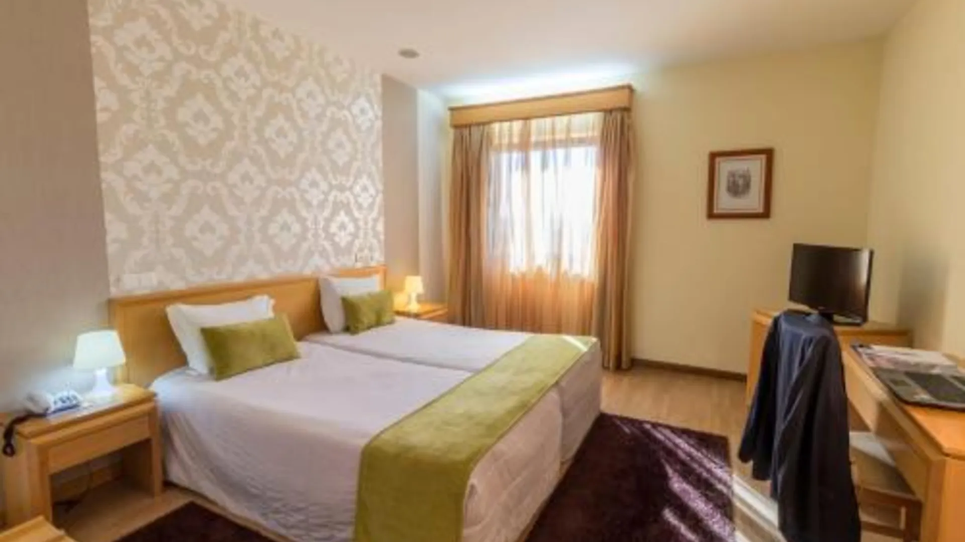 알카네나 Hotel Eurosol Alcanena 3성급 호텔 스위트룸