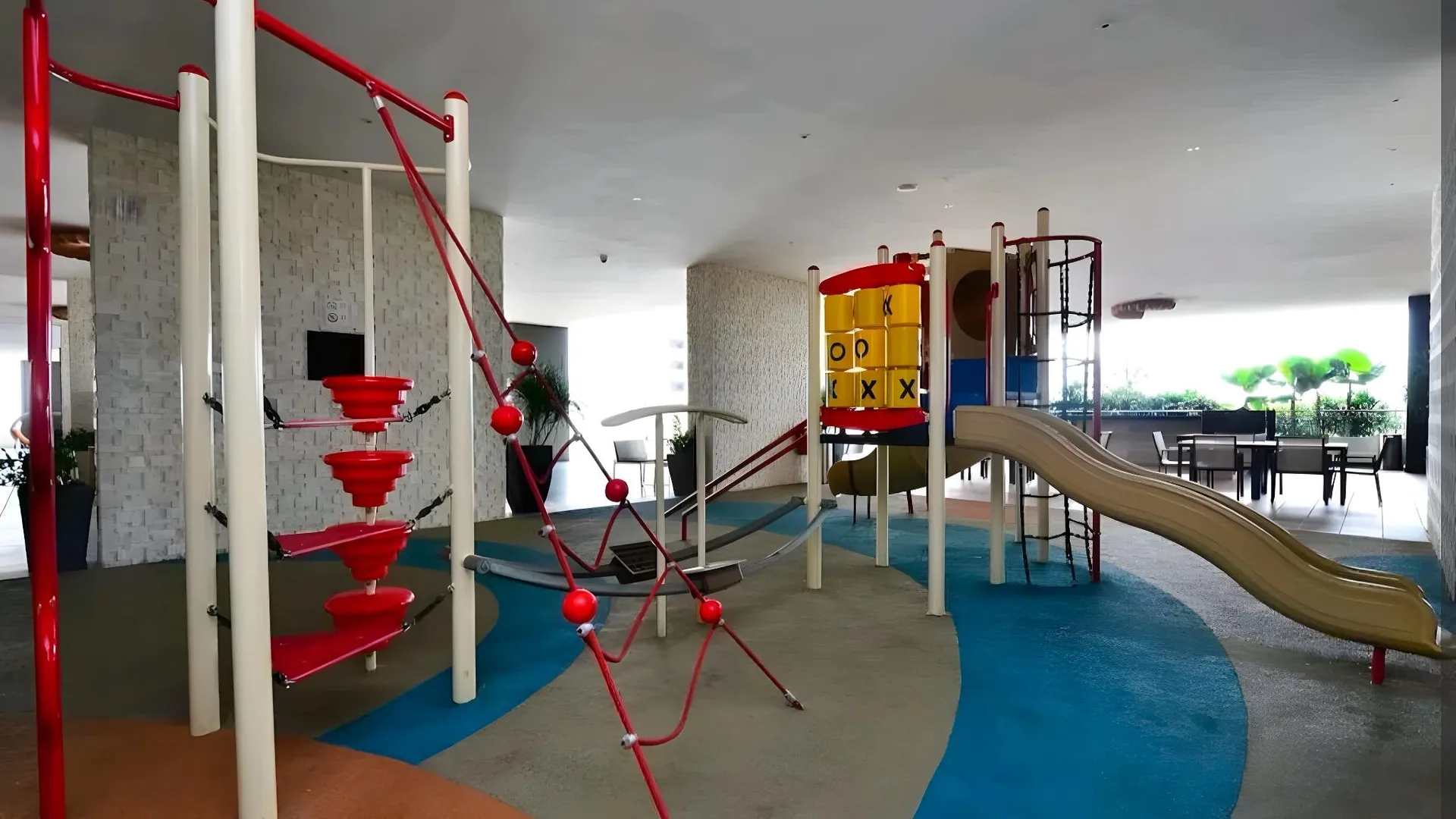 조호바루 / 조호르바루 조호바루의 프라이빗 하우스 (110m², 침실 2개, 프라이빗 욕실 2개) 2성급 싱글룸 부대시설