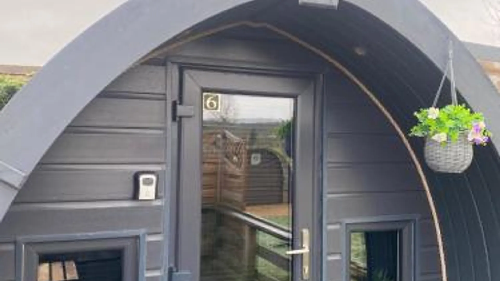 클레오버리 모티머 Crabmill glamping bewdley 4성급 게스트하우스 외관