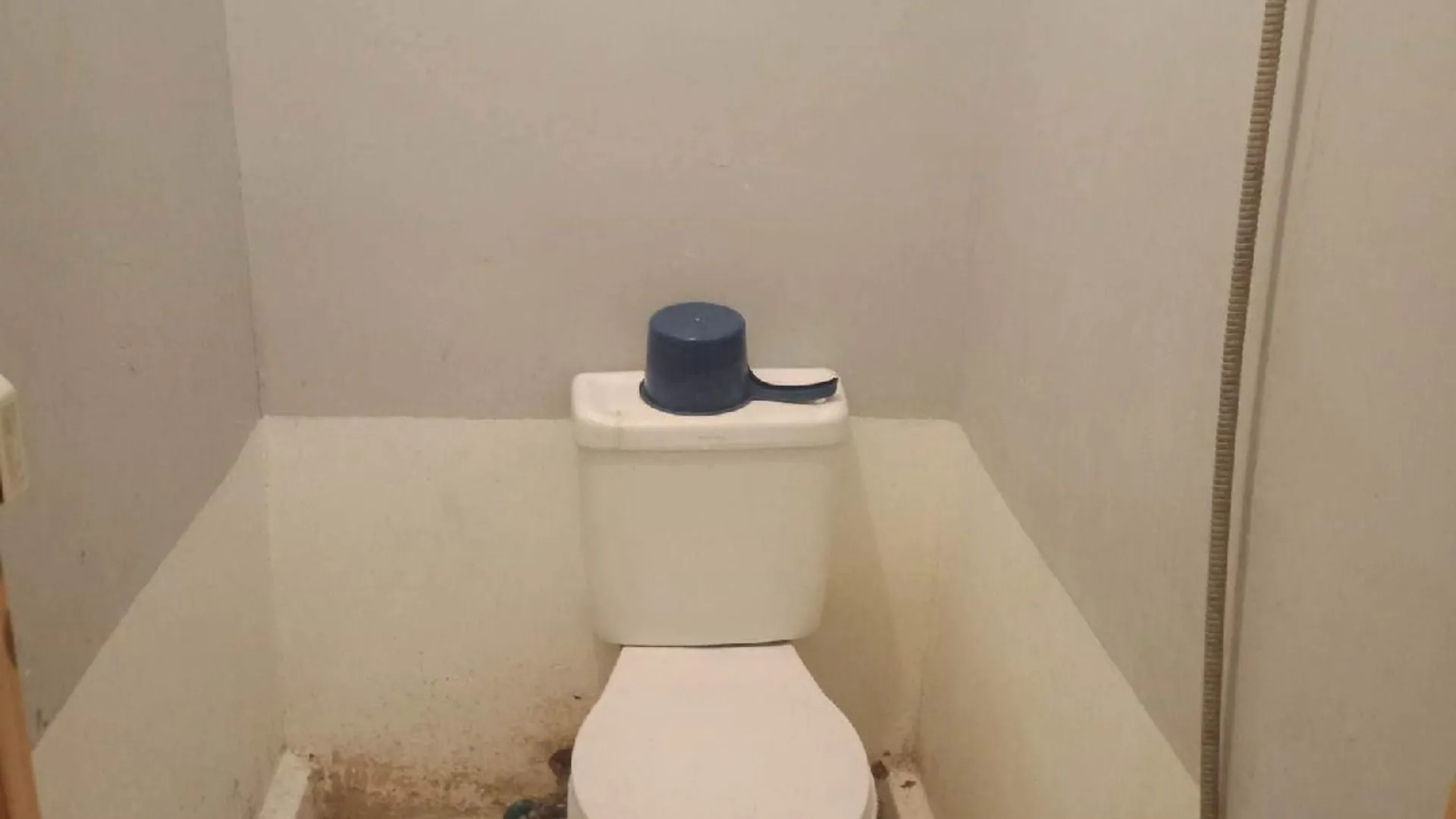 세부 만다웨 시티의 아파트먼트 (200m², 침실 1개, 프라이빗 욕실 1개) 2성급 싱글룸 객실