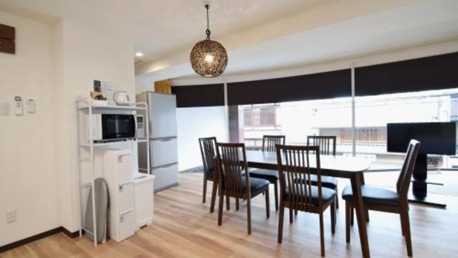 교토 Hostel Inn Kyoto Gion 4성급 게스트하우스 전망