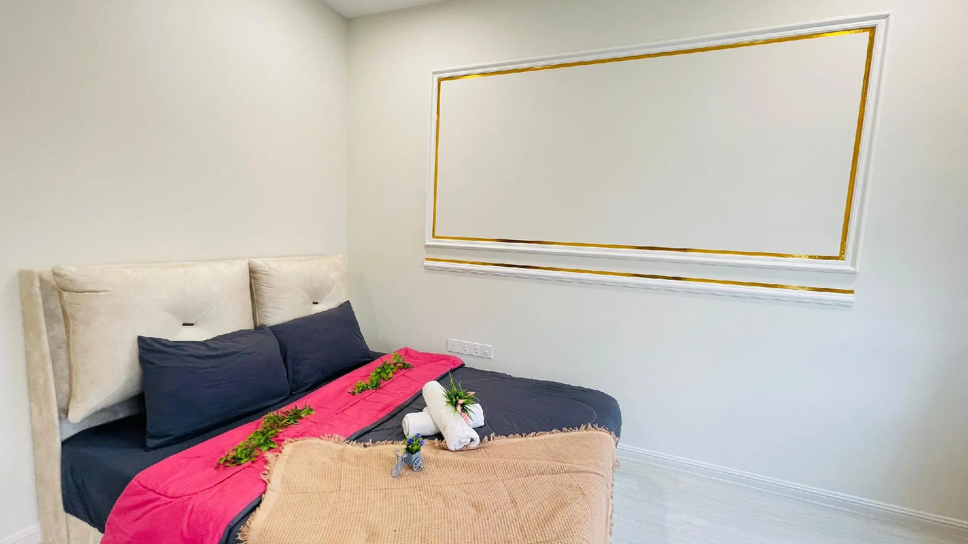 조호바루 / 조호르바루 테브라우의 프라이빗 하우스 (m², 침실 4개, 프라이빗 욕실 4개) 3성급 싱글룸 전망