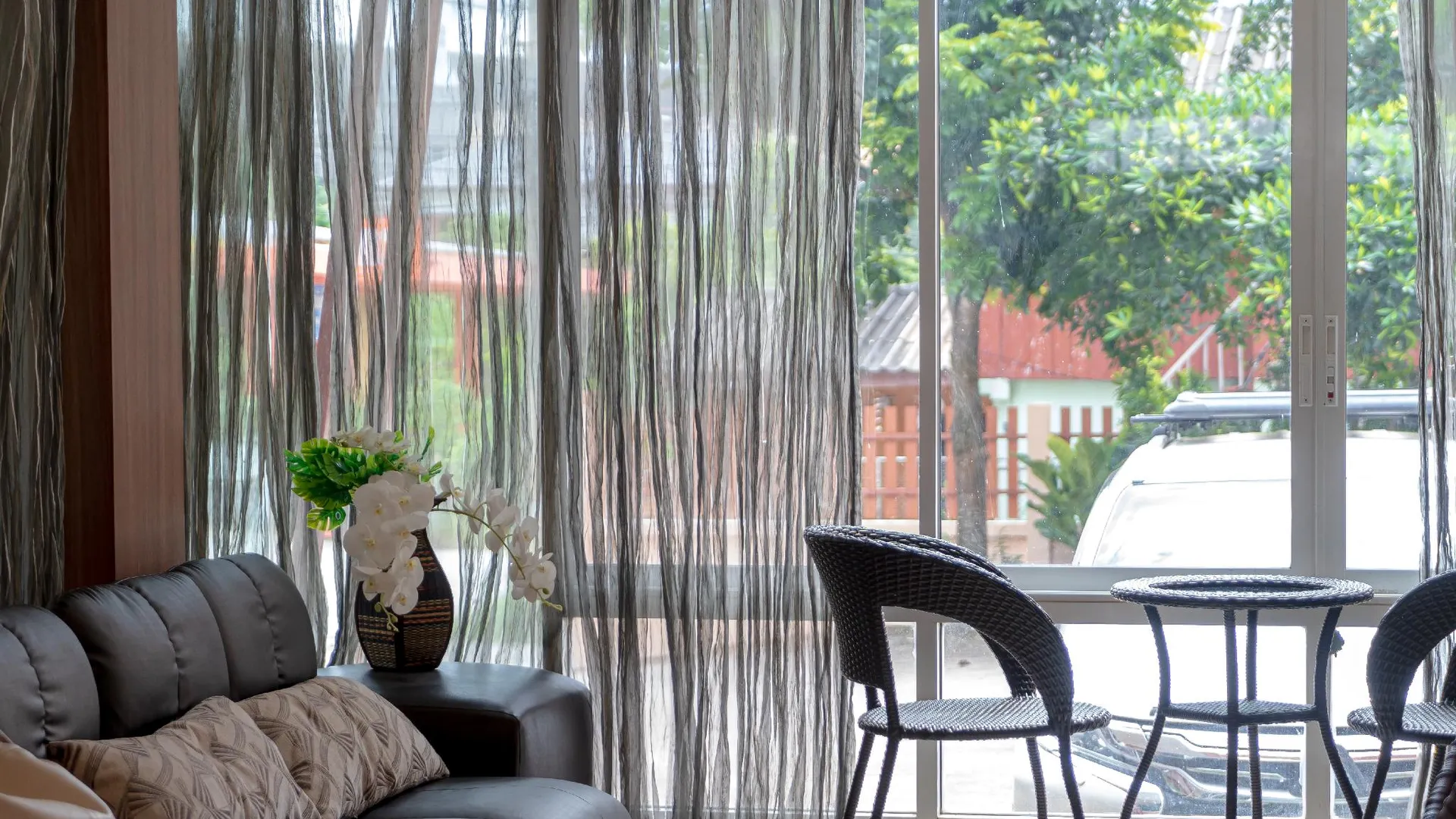 치앙라이 더 인피니티 스위트 3성급 호텔 전망