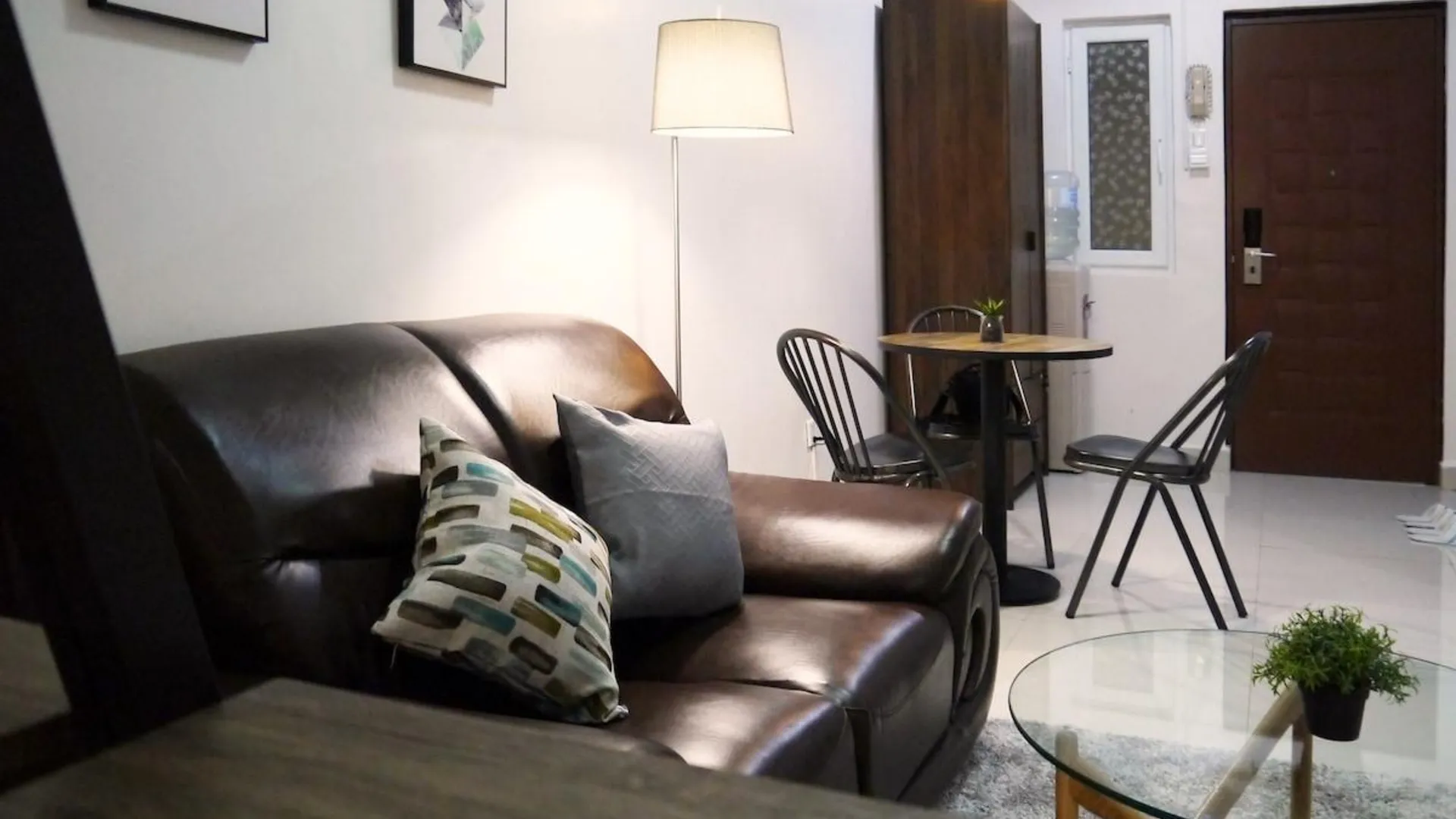 세부 카삼바간의 아파트먼트 (m², 침실 1개, 프라이빗 욕실 1개) 2성급 싱글룸 객실